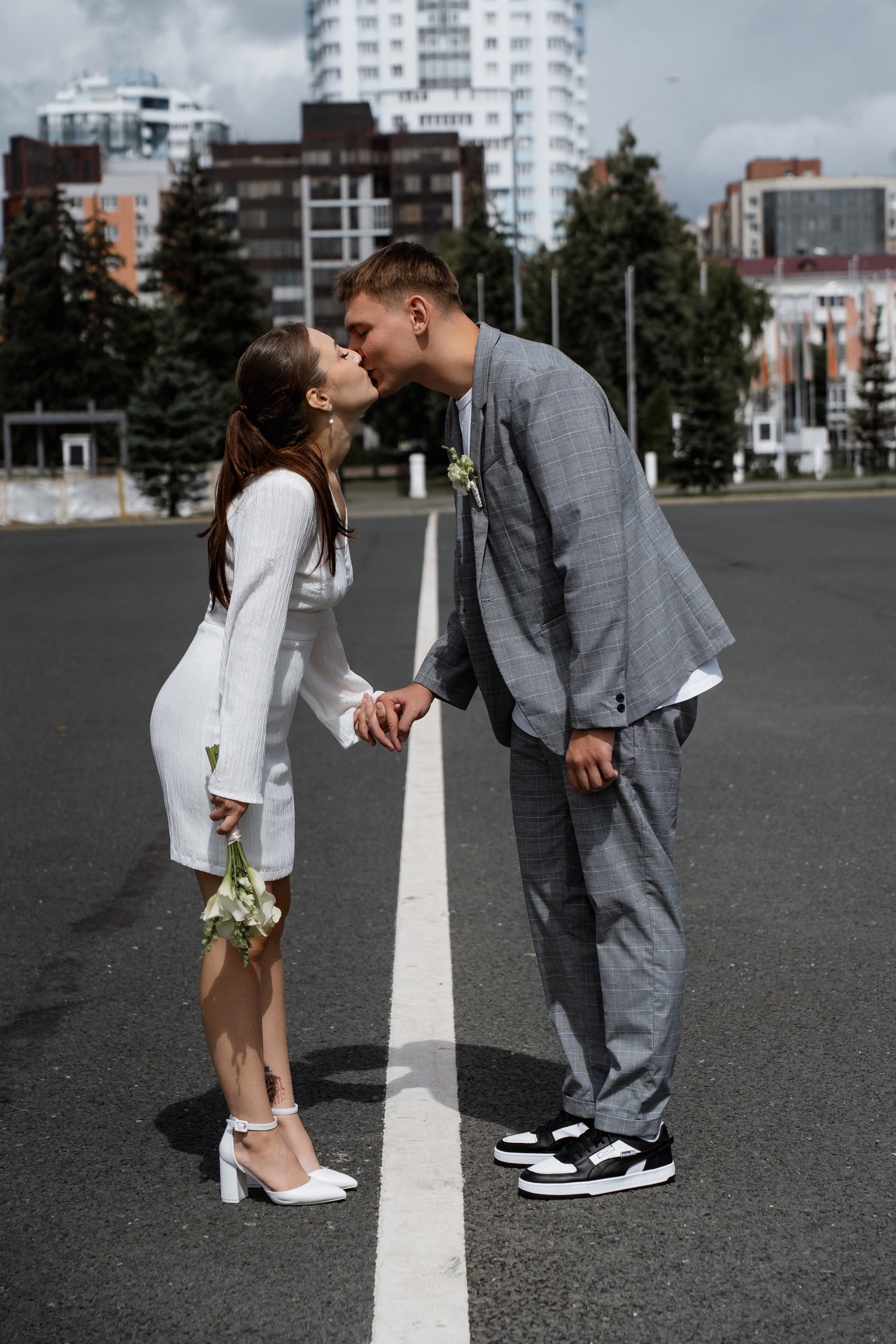 Дмитрий и Дарья. Свадебный и семейный фотограф в Самаре Салахова Гулина