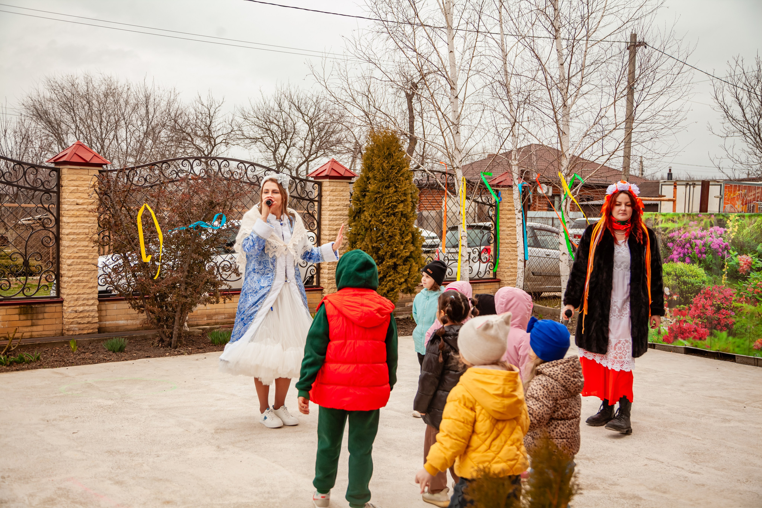 Массленица. Свадебный и семейный фотограф в Армавире