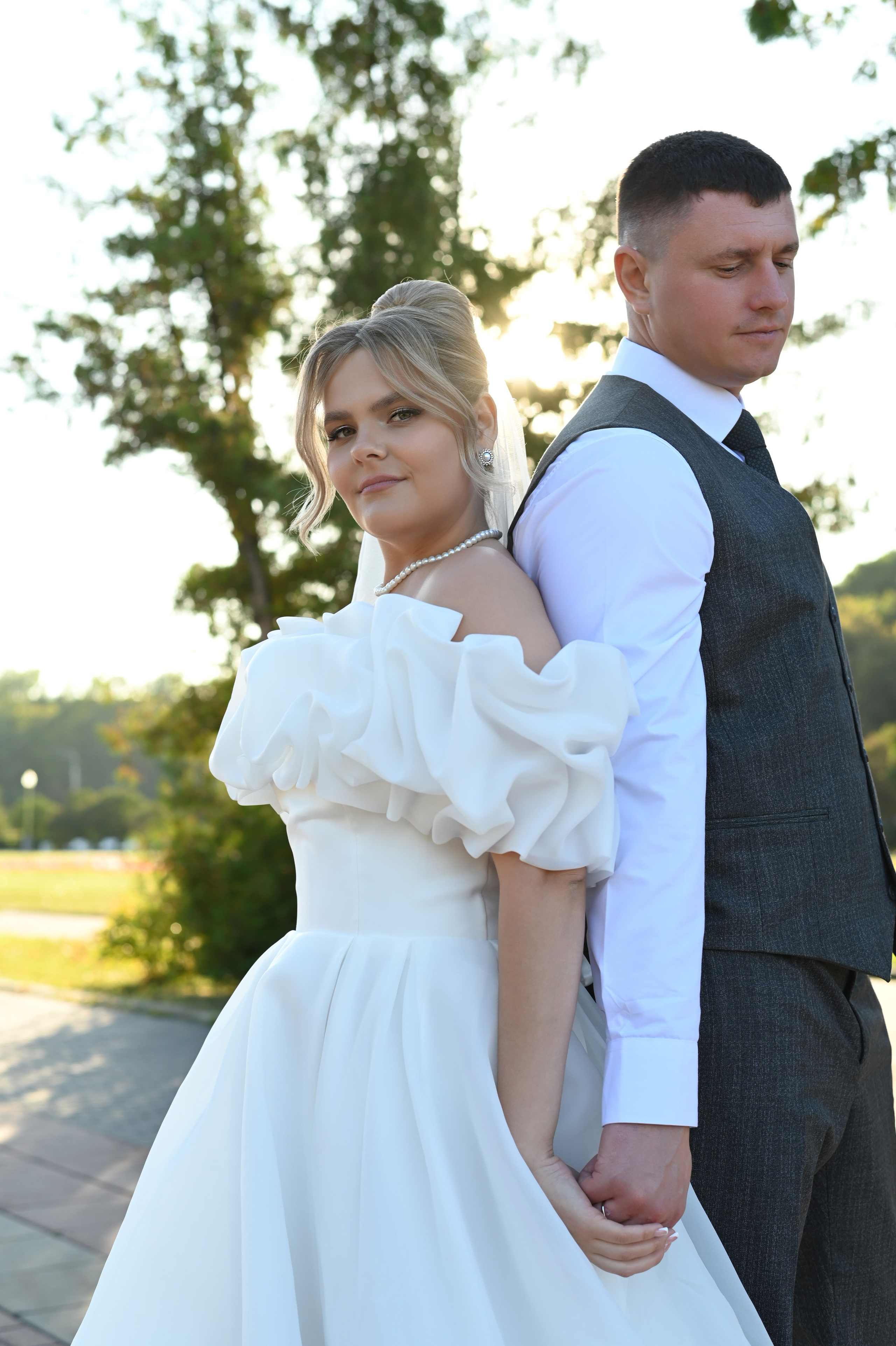 Сергей&Валерия. Свадебный фотограф, семейный и творческие фотосессии