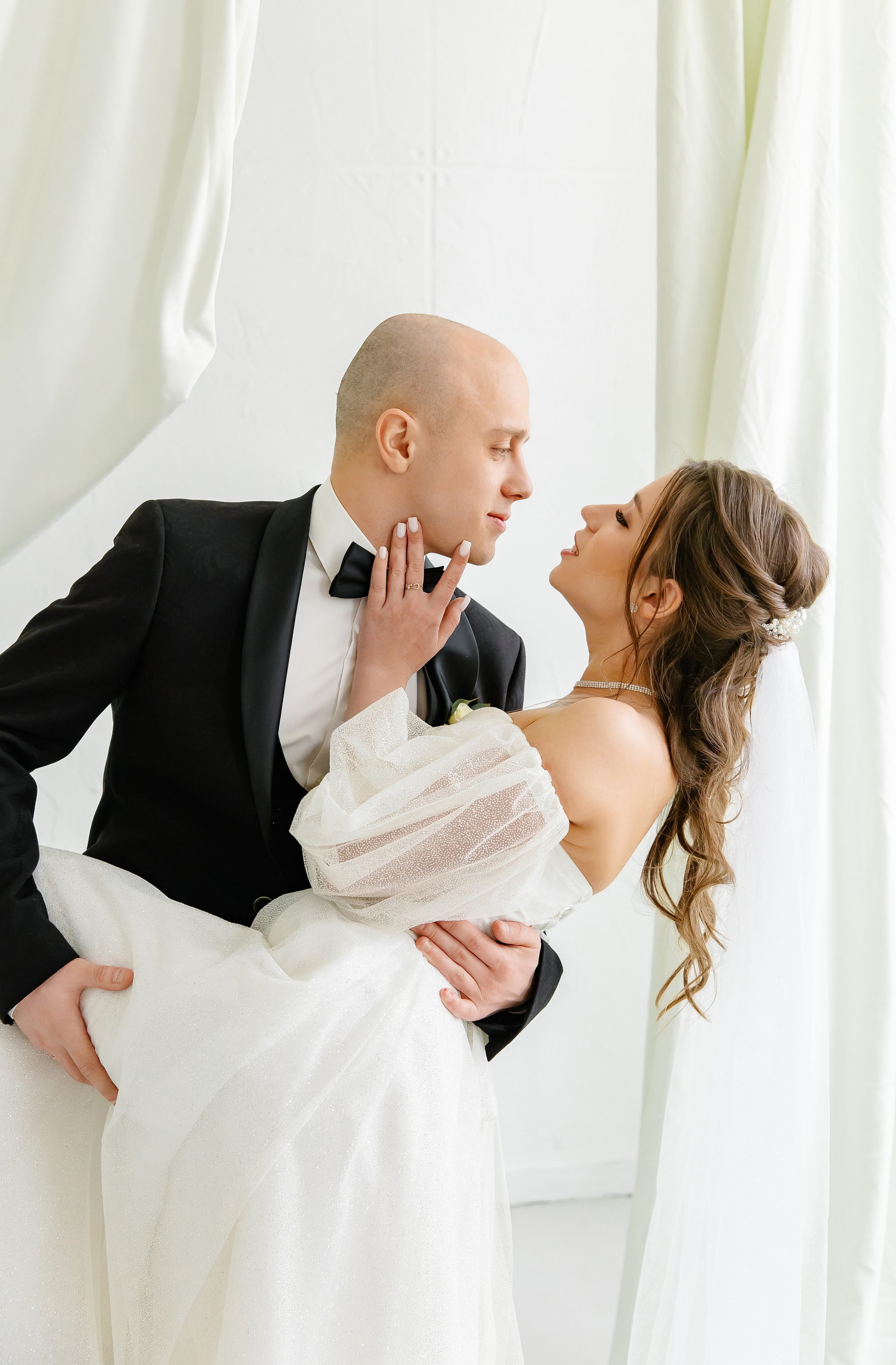 Иван и Юлия. Свадебный и семейный фотограф в Рязани Саша Крутых