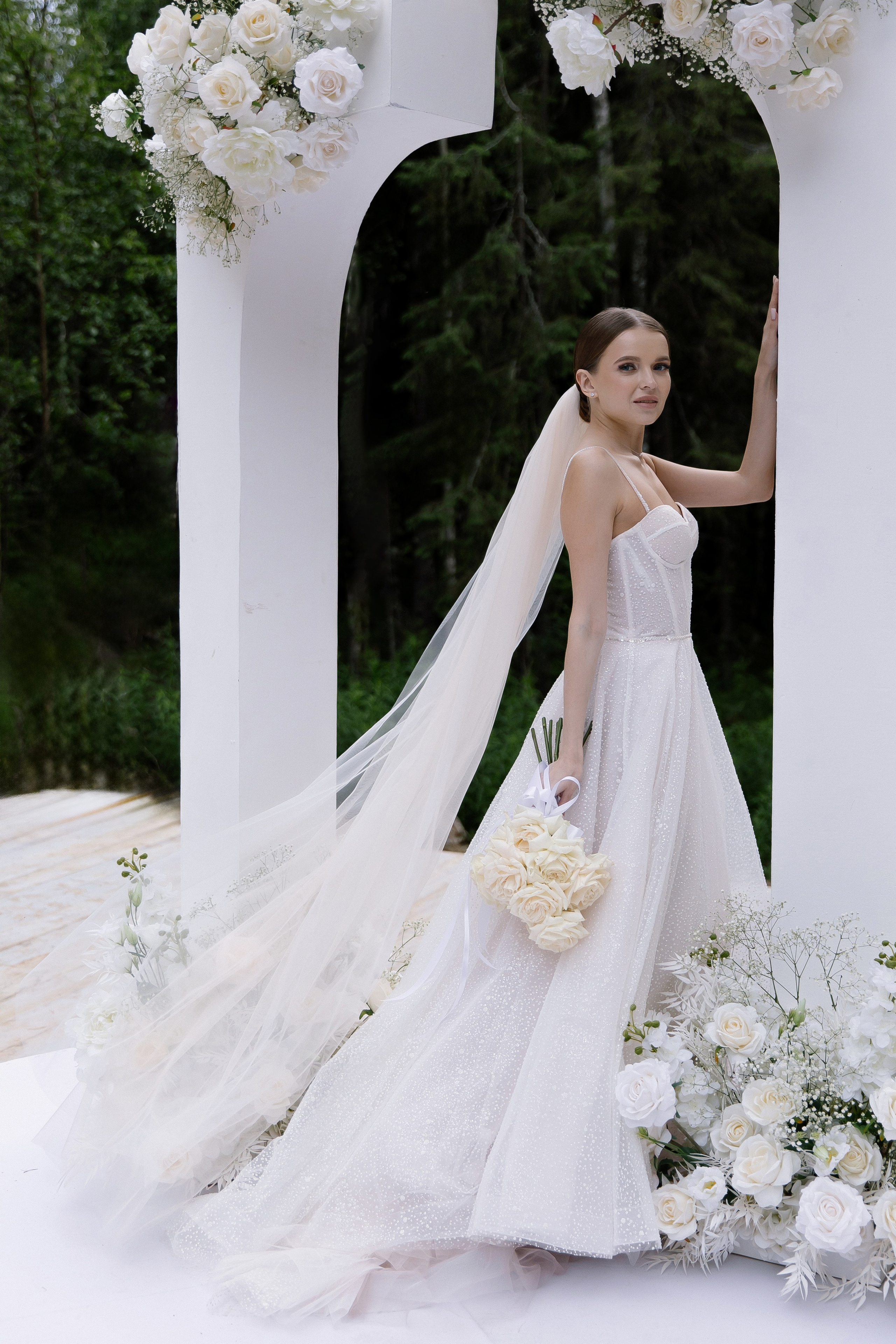 Наташа & Андрей. The STORIES Event Studio