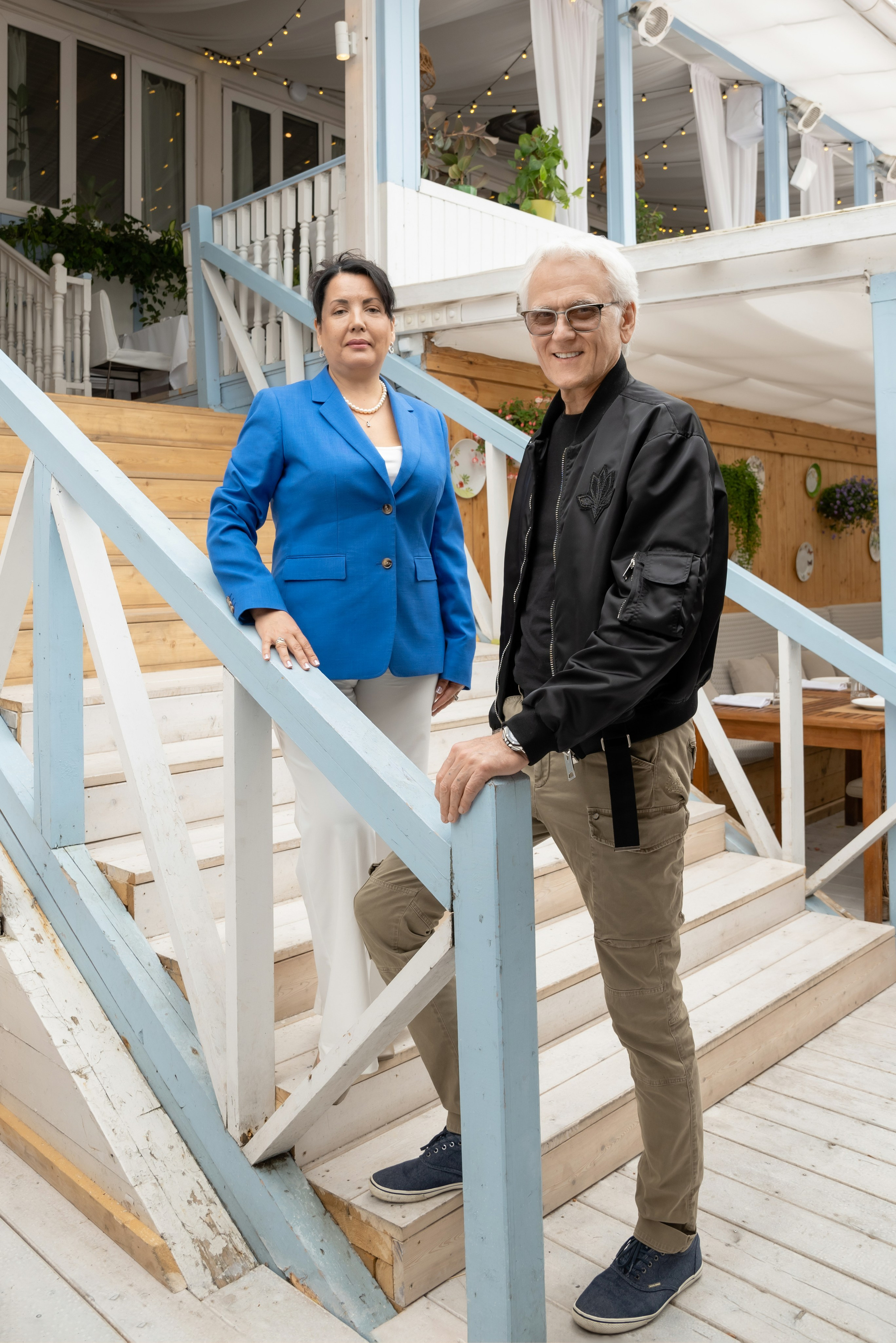 Интервью с А.Маршалом. Фотограф в Москве и Московской области (Ю-В) Олеся Макарова