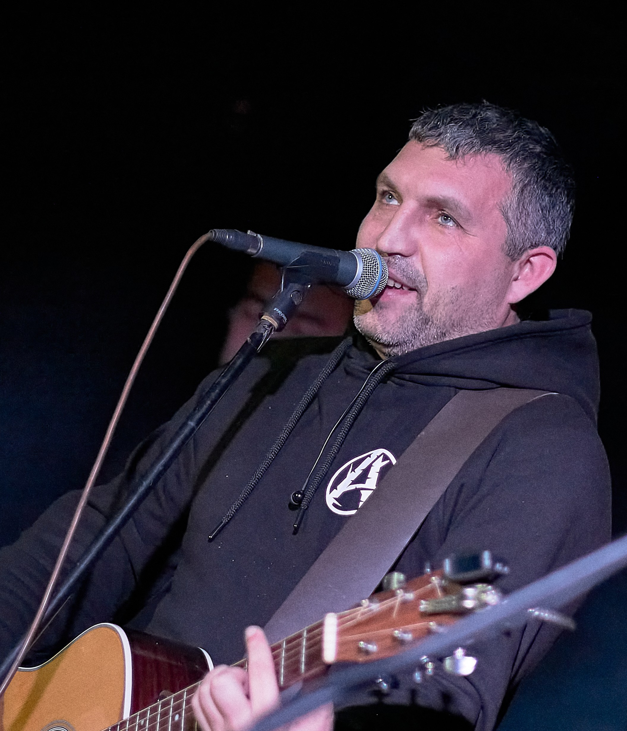 Концертные съёмки (Репортаж)