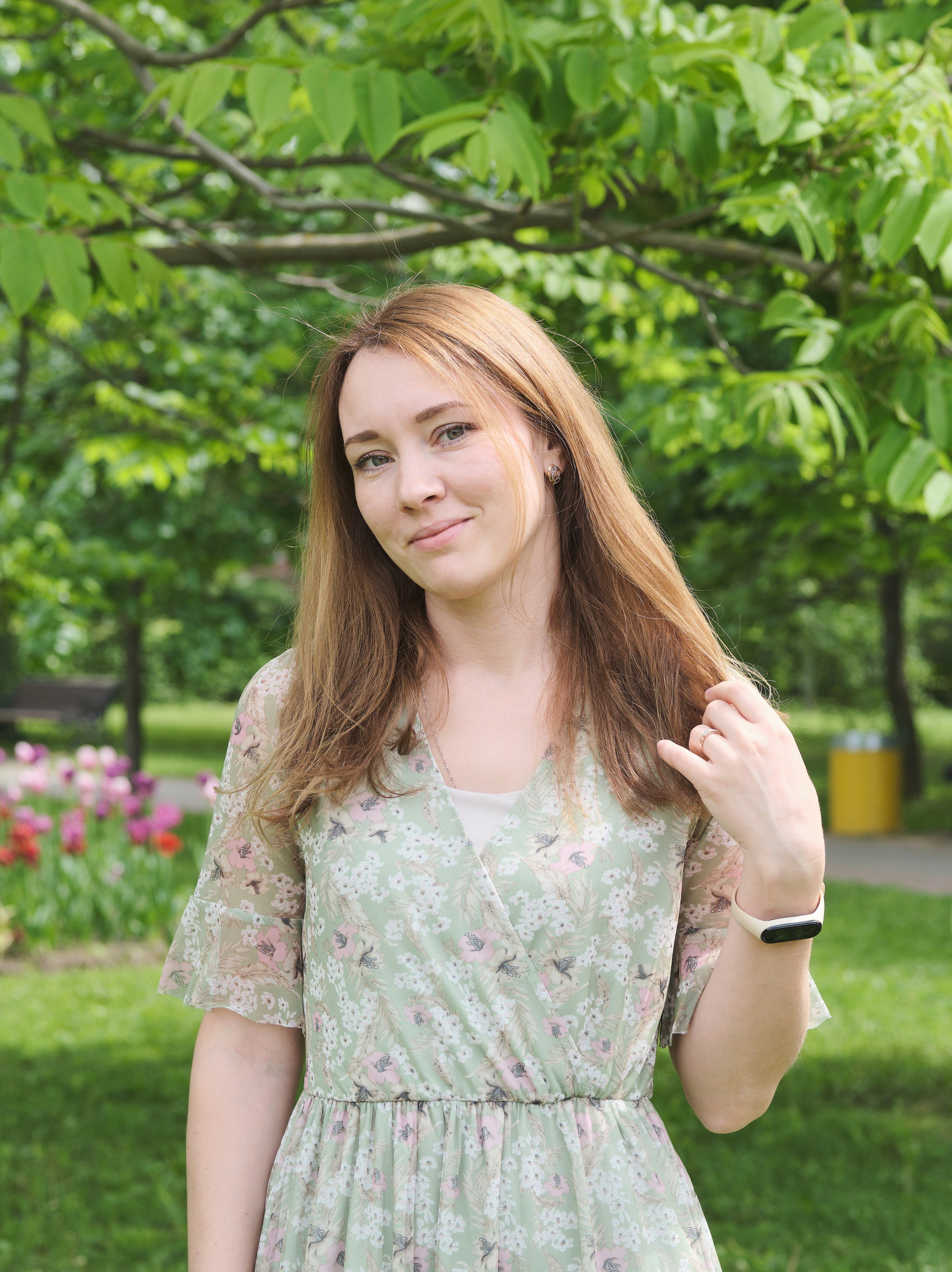 Фотоальбом с красивыми девушками (Часть 1)