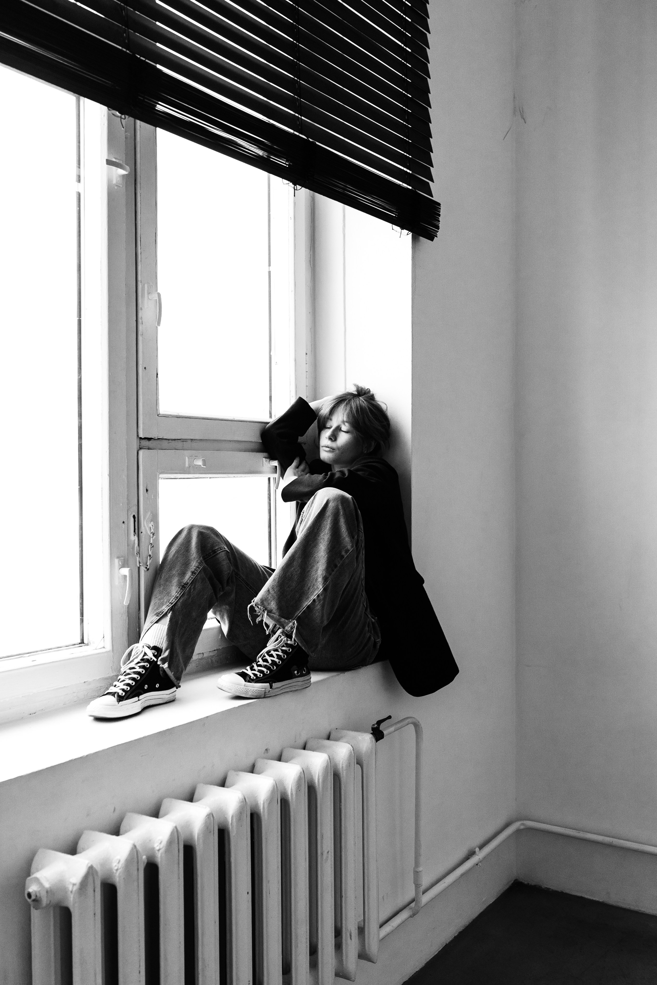 Женский портрет. Фотограф Надежда Луковкина Москва