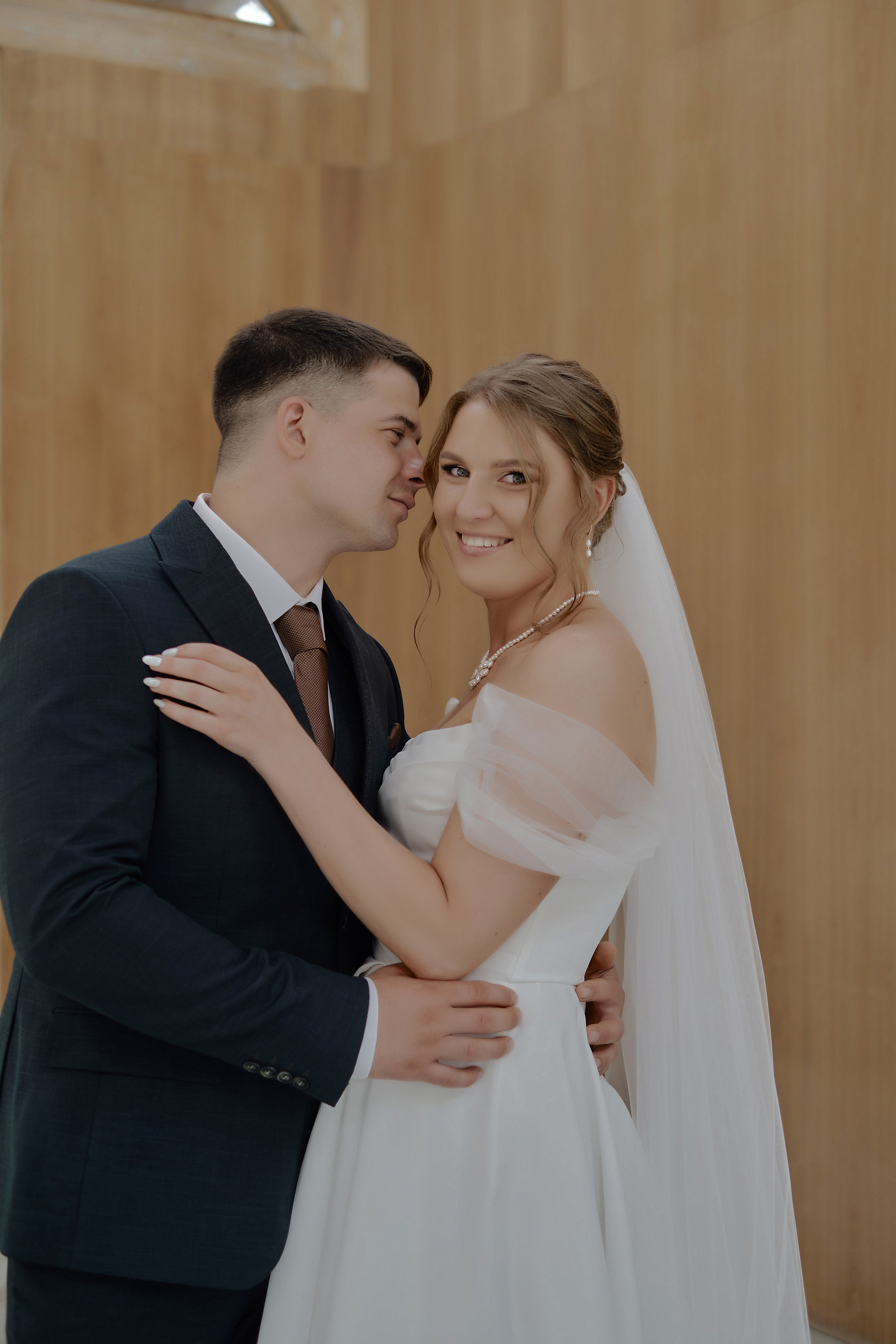 Влад и Анастасия. Свадебный фотограф Кристина Кулецкая г. Челябинск