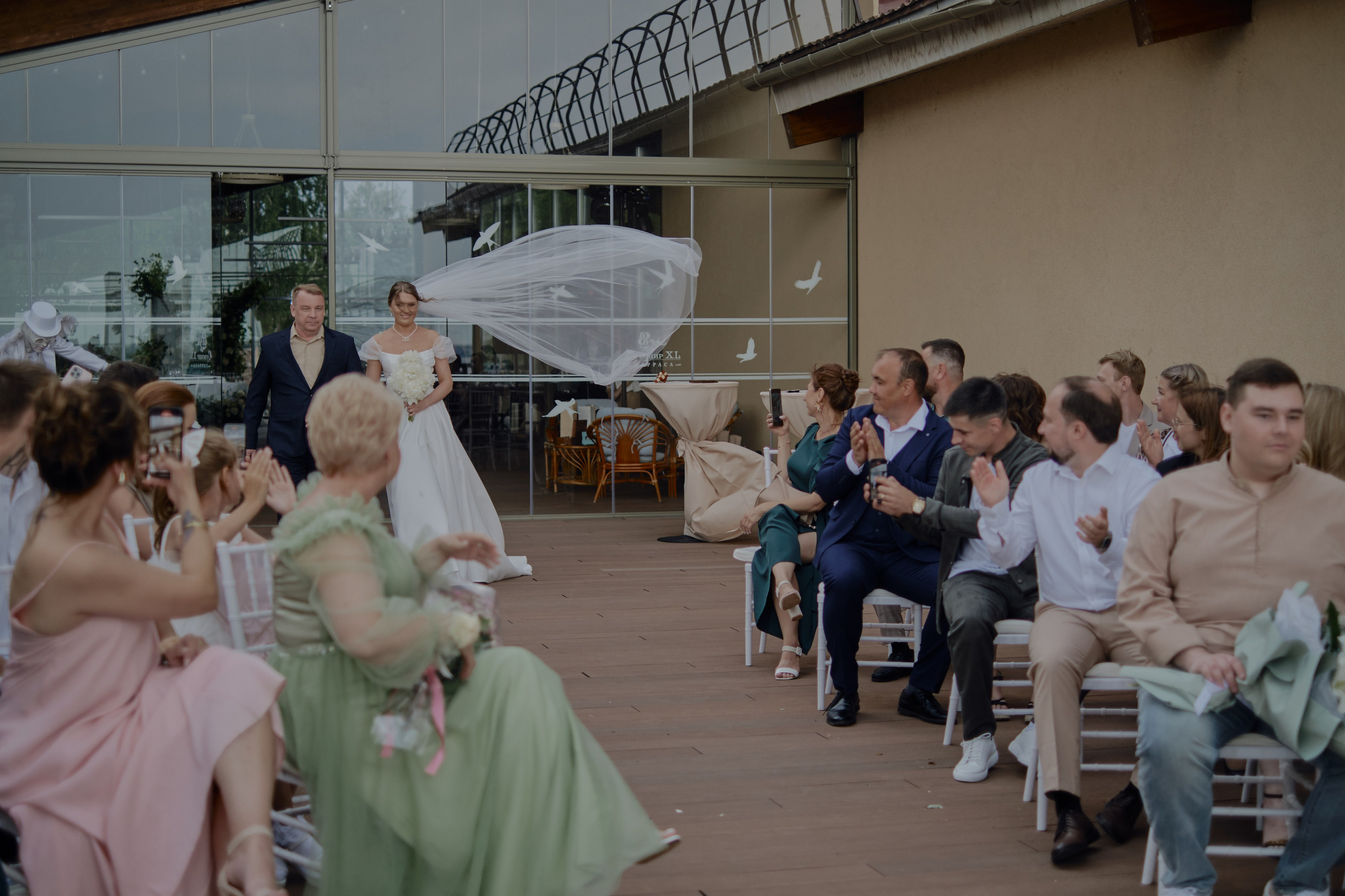 Влад и Анастасия. Свадебный фотограф Кристина Кулецкая г. Челябинск