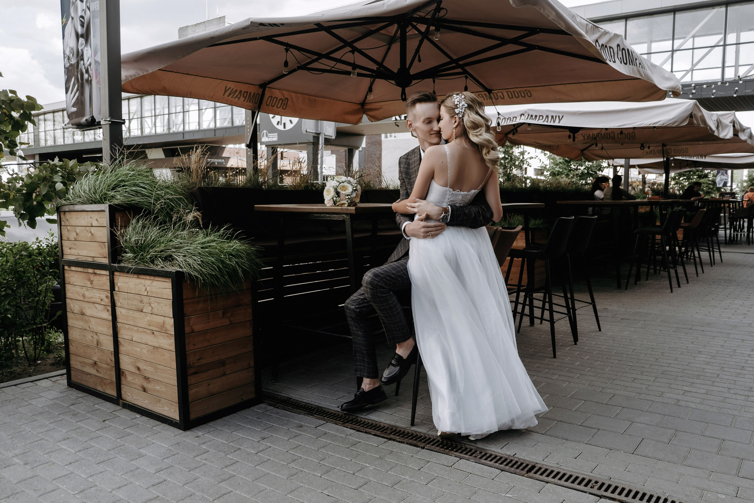 Алексей и София. Свадебный фотограф Кристина Кулецкая г. Челябинск