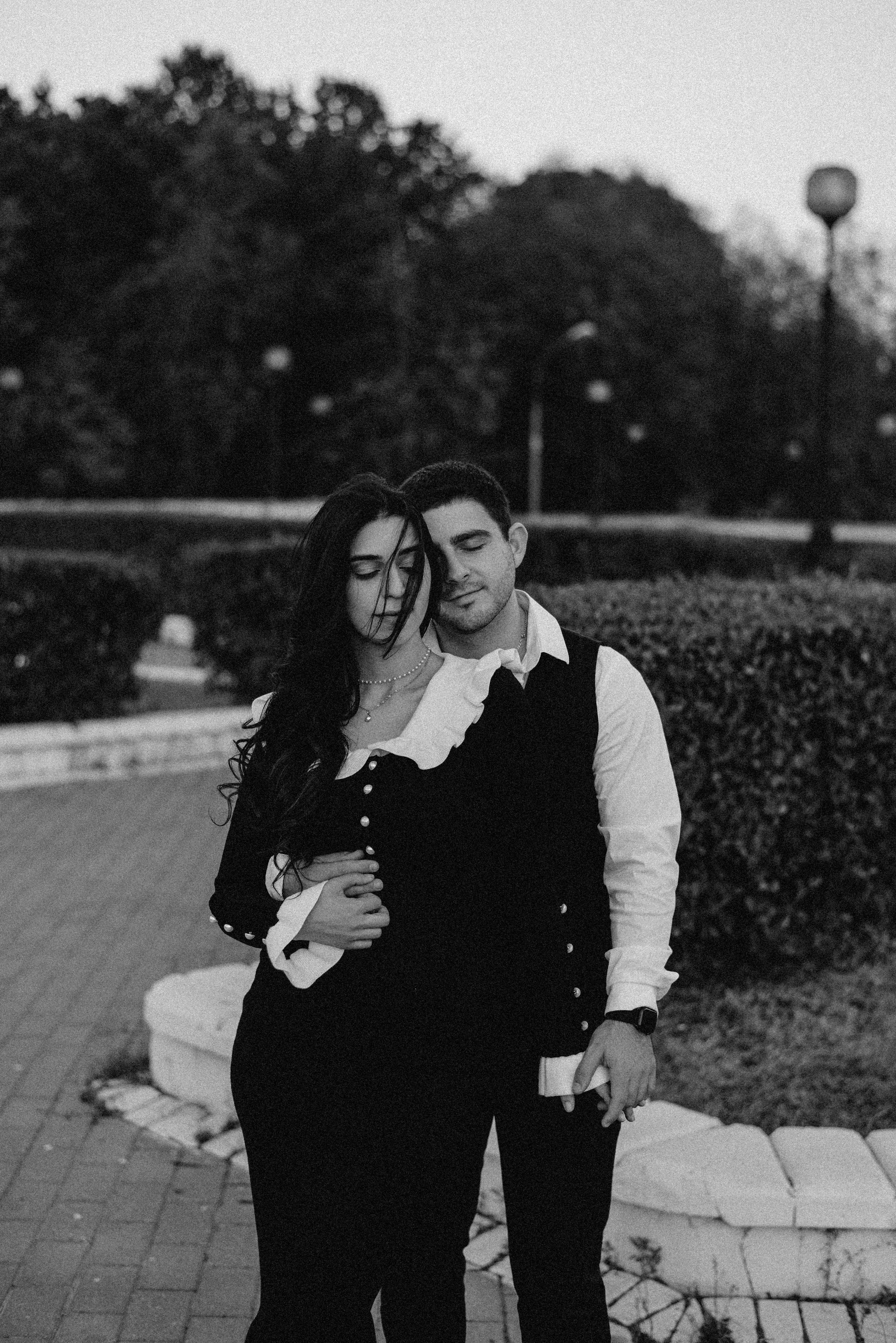 Арут и Кристина. Фотограф в Москве Емельяненко Светлана