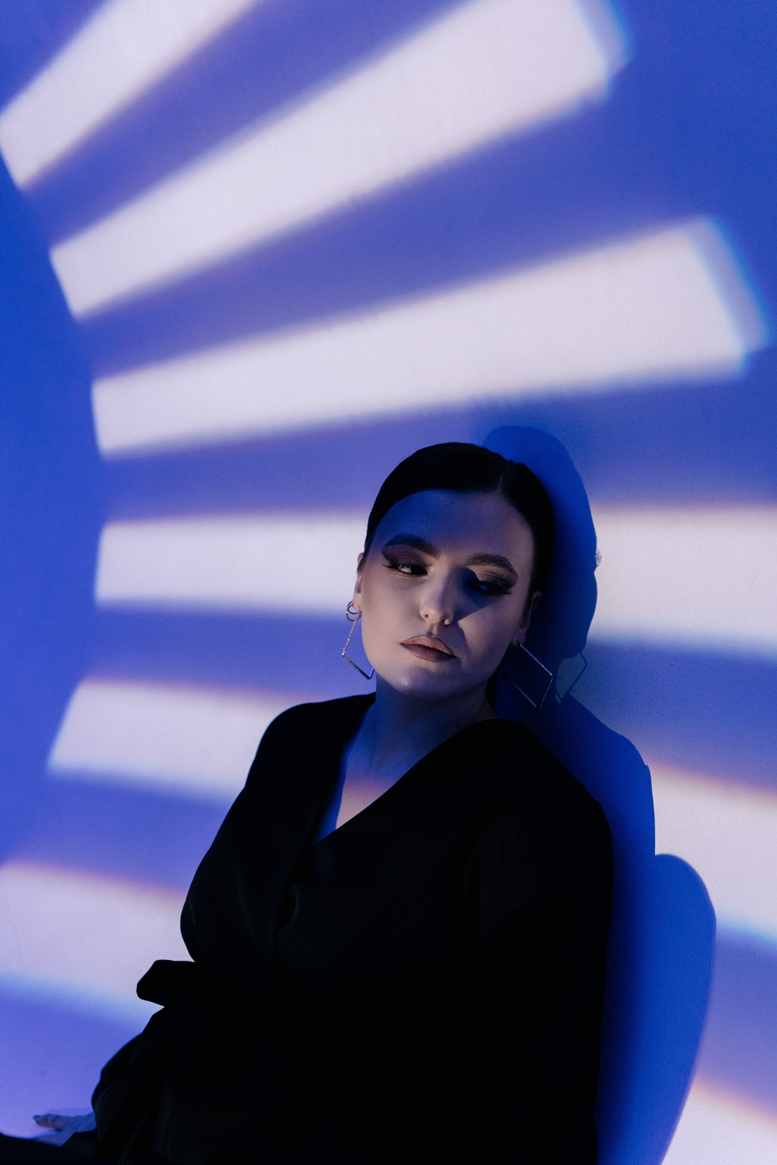 Алина в LINZA SPACE. Свадебный и семейный фотограф Исаев Давид