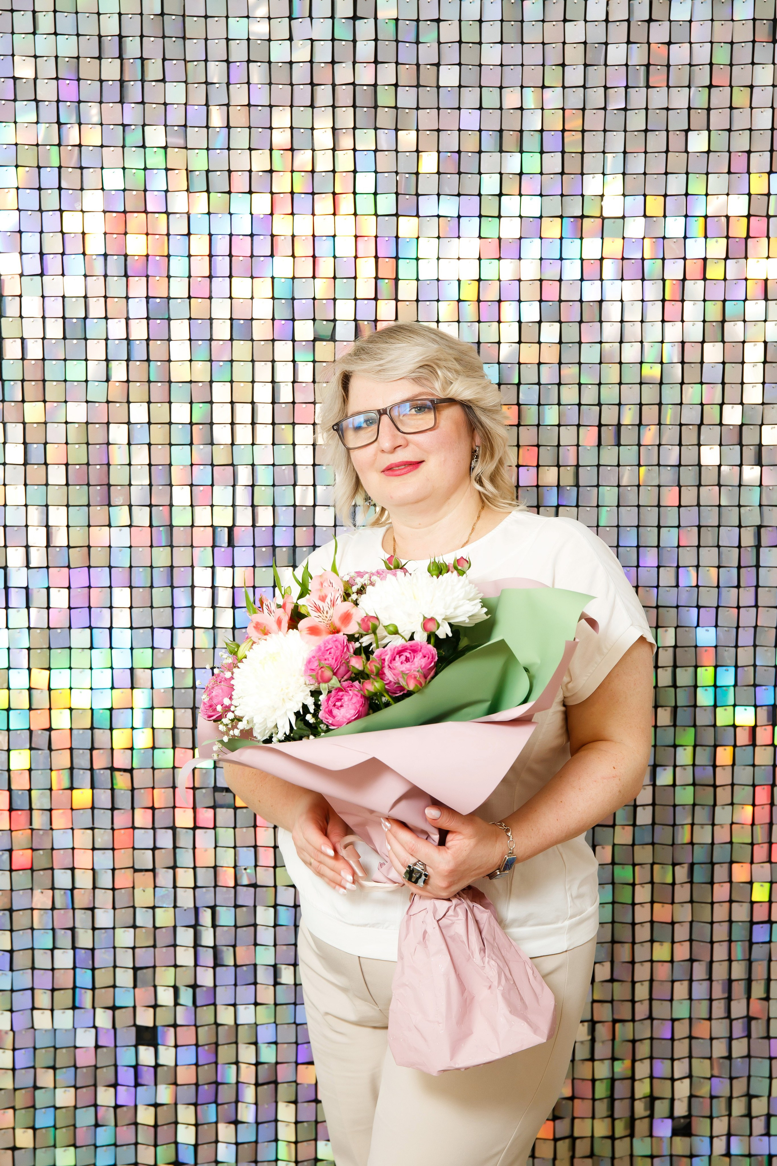 Юбилей. Фотограф Яков Поспехов