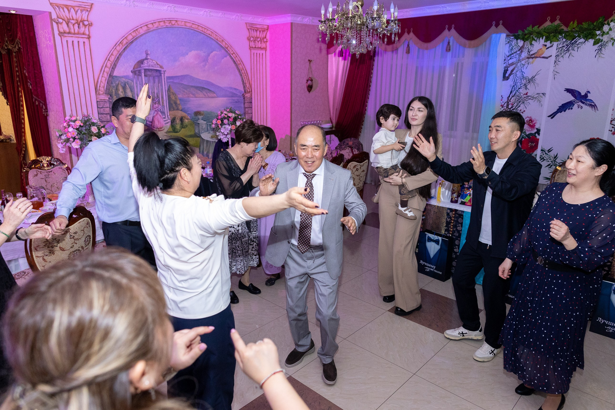 70 лет. Фото и видеосъемка любых мероприятий в городе Краснодаре и Краснодарском крае. Щеколдин Антон