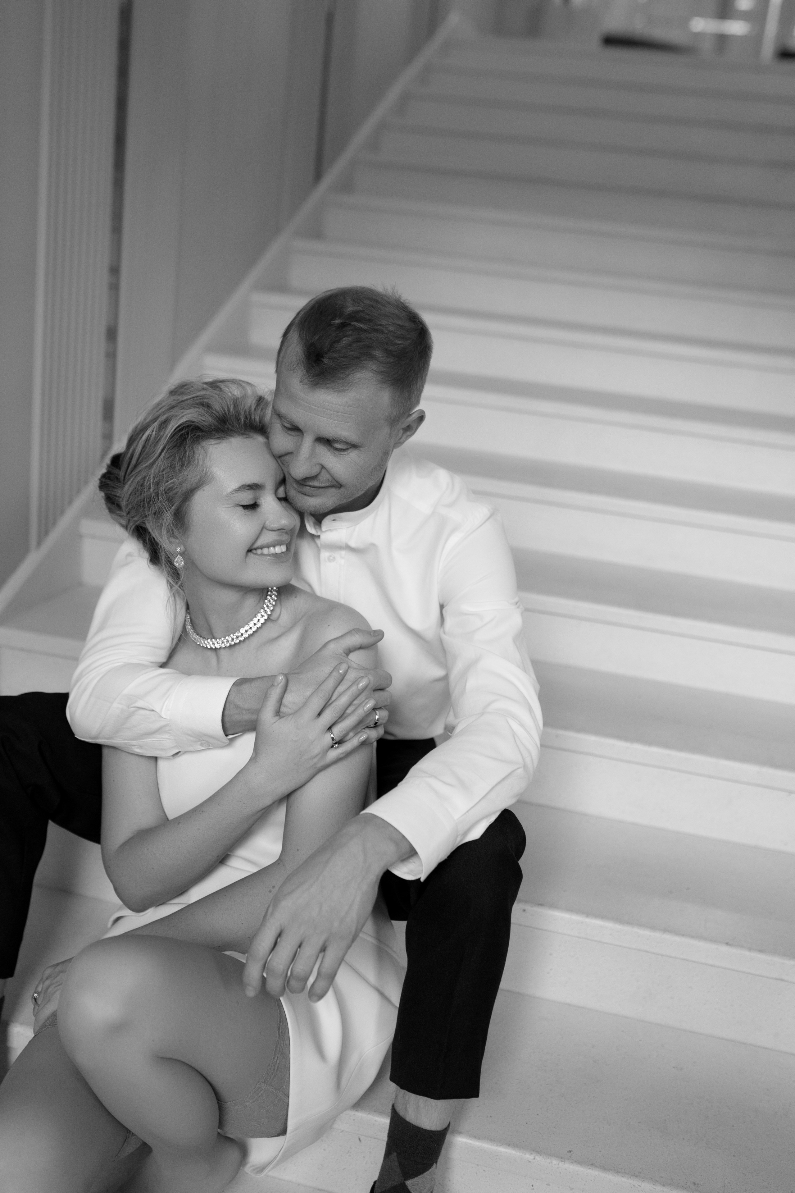 Регистрация Андрея и Ники. Свадебный и семейный фотограф в Иркутске Яна Лиа