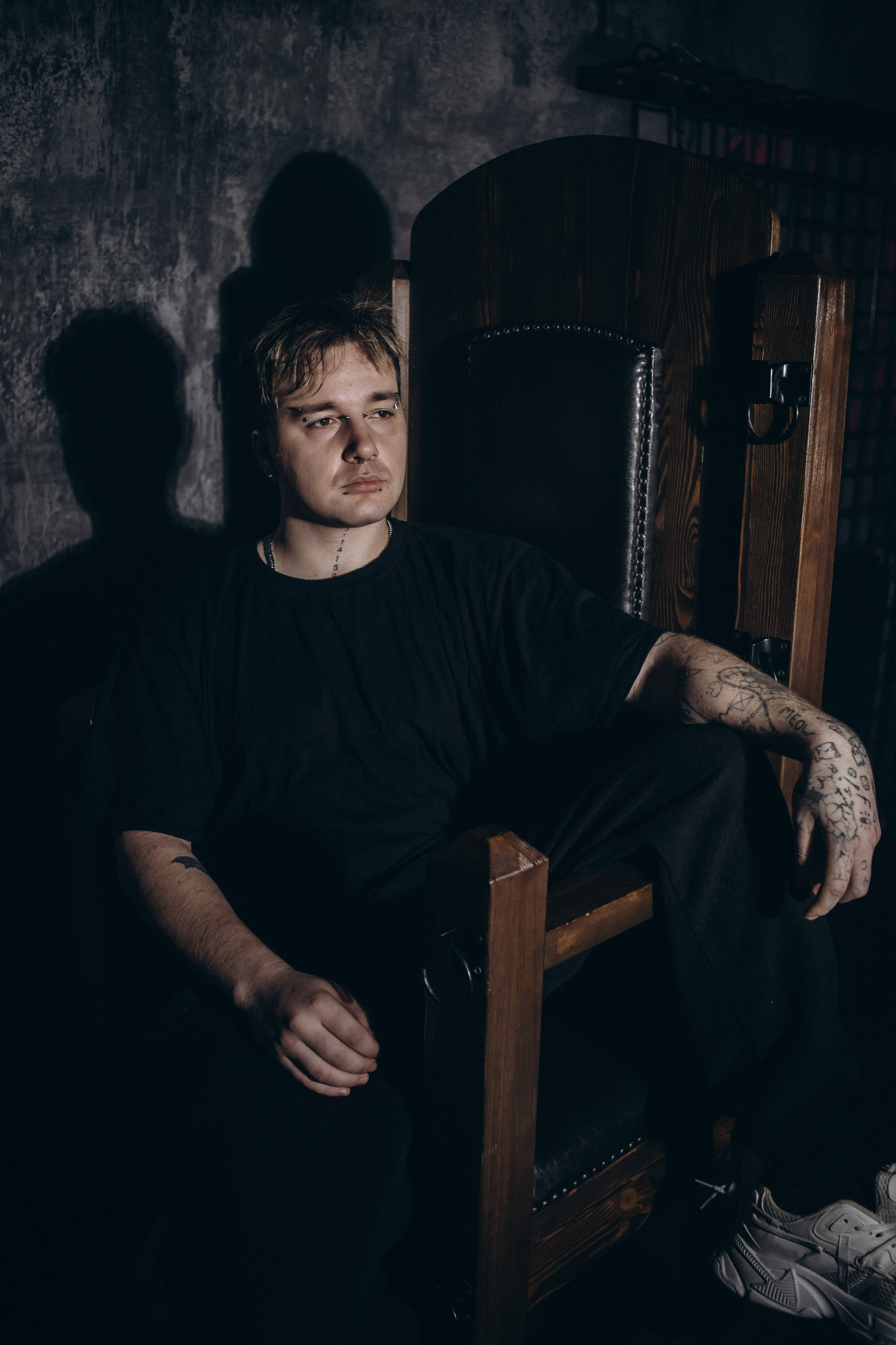 Александр. Коллаж. Фотограф Регина Крикунова г. Красноярск