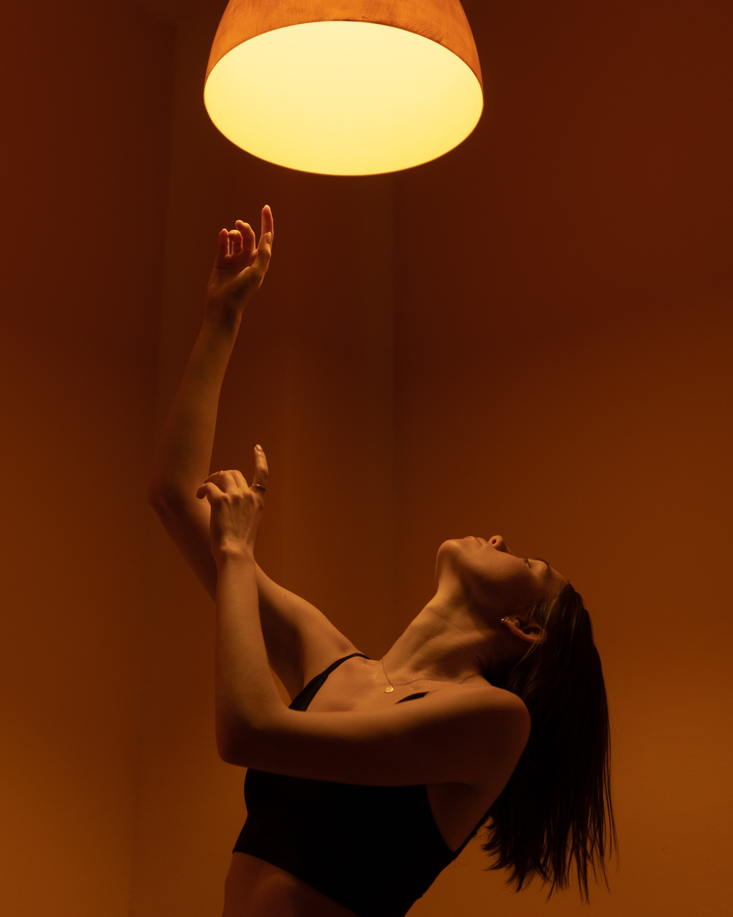 Настя. Репортажный и портретный фотограф Андрей Гаровский