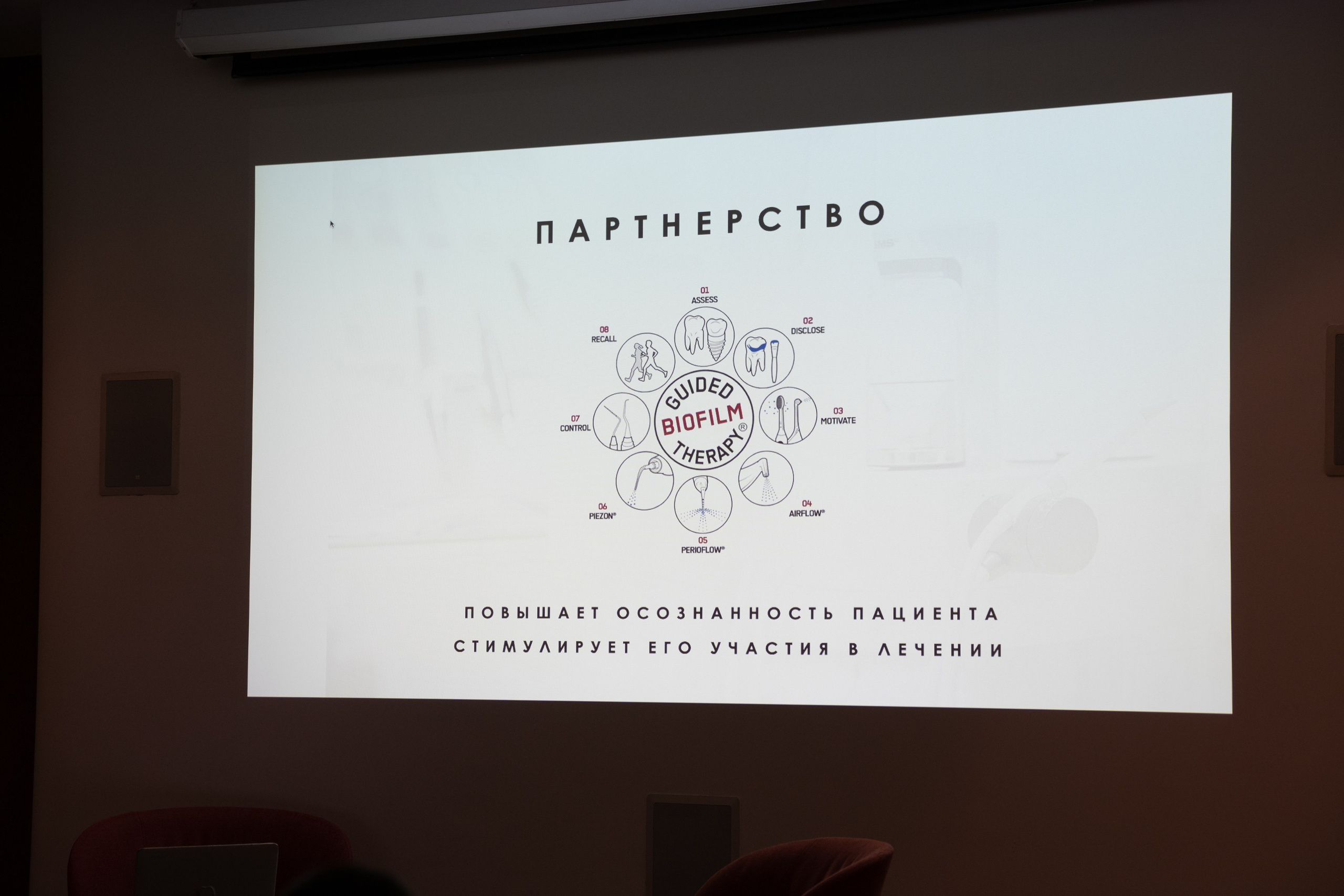 Интенсив от Perio Team. Репортажный и портретный фотограф Андрей Гаровский
