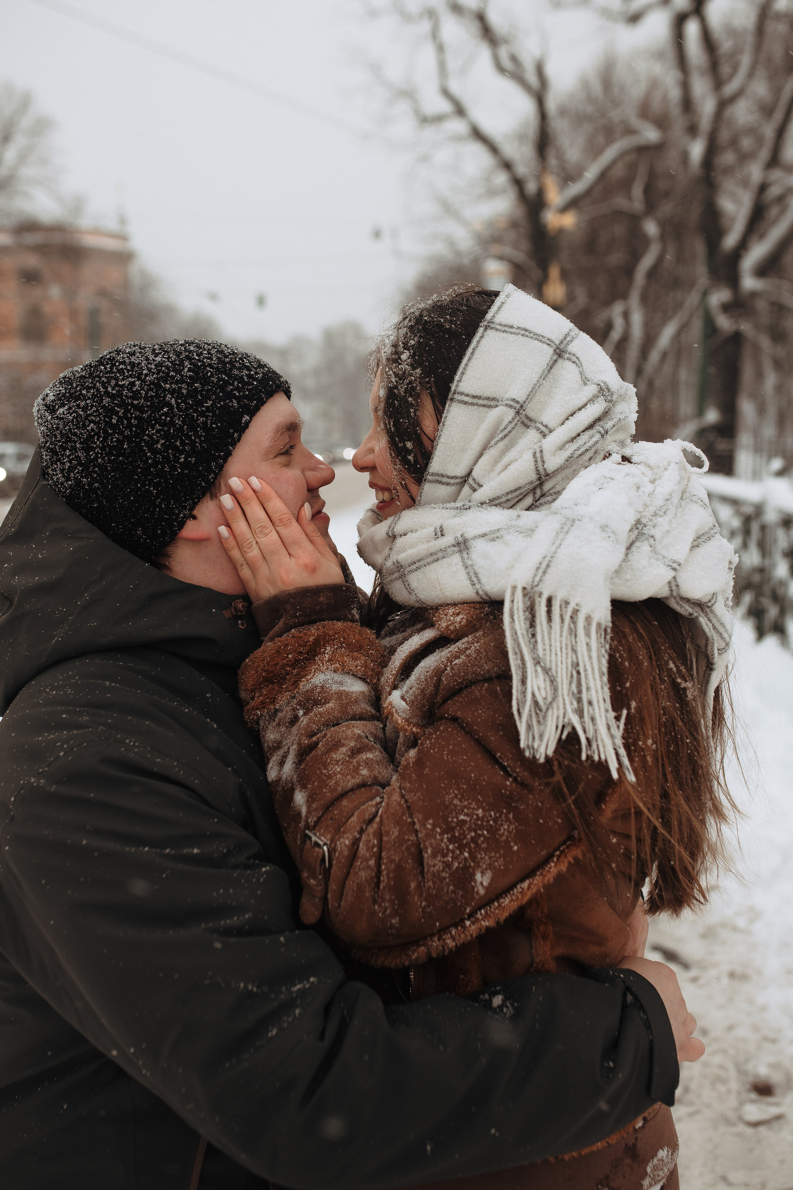 Алёна & Андрей. Семейный и Свадебный фотограф в Санкт-Петербурге Плохая Екатерина
