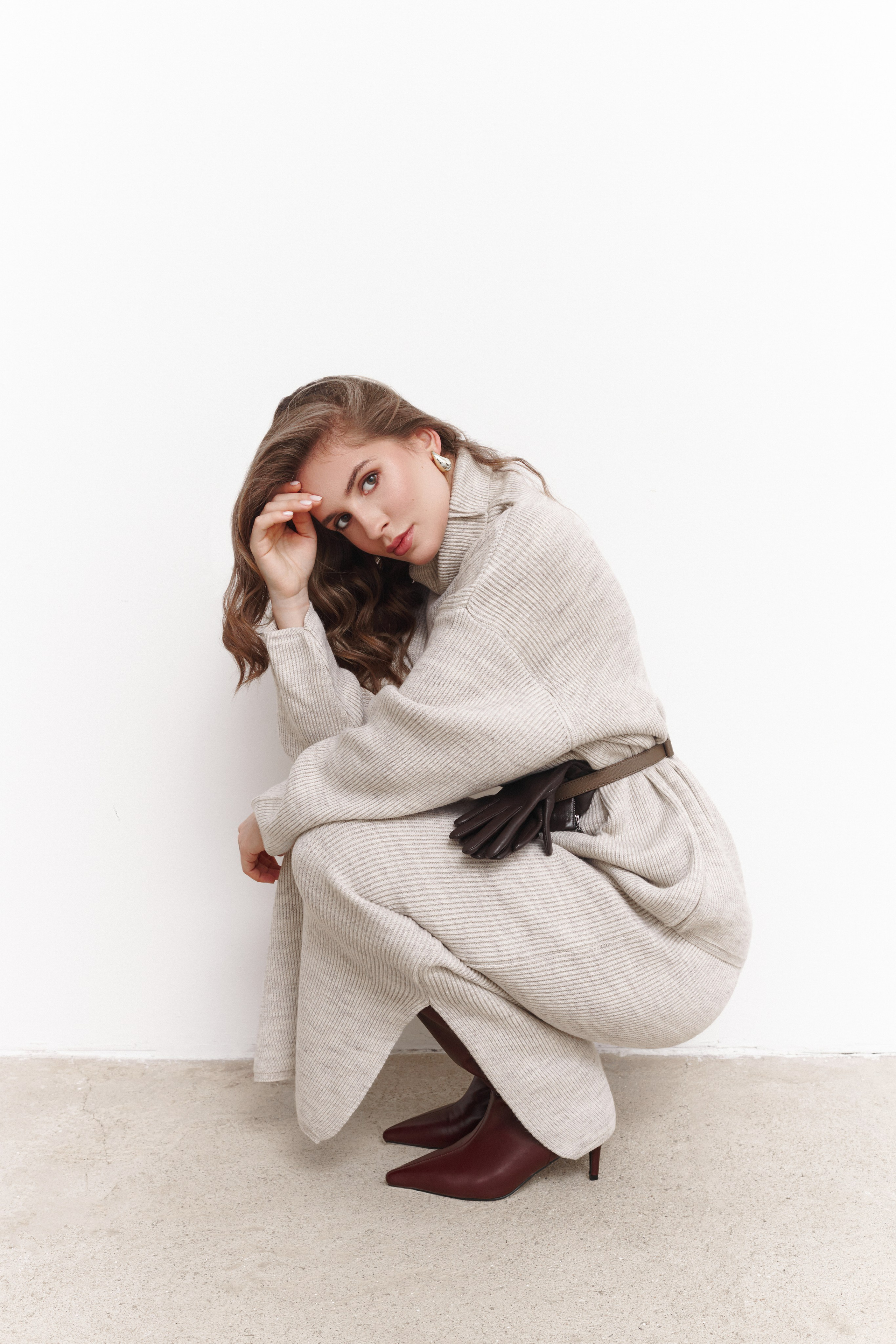 Lookbook. Фотограф Москва