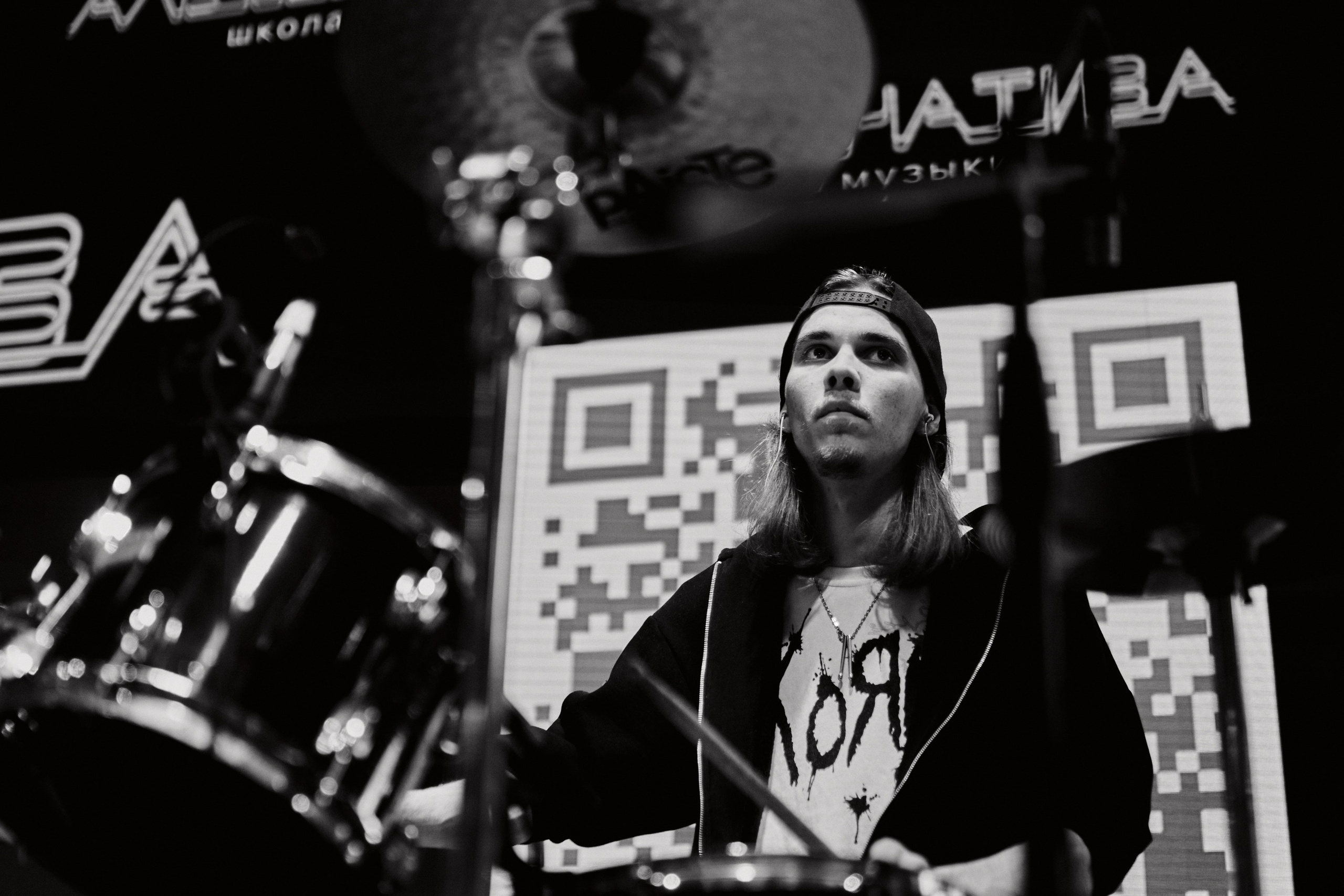 Отчетные концерты школы вокала. Евгений Бреча. Коммерческий и бэкстейдж фотограф в Москве