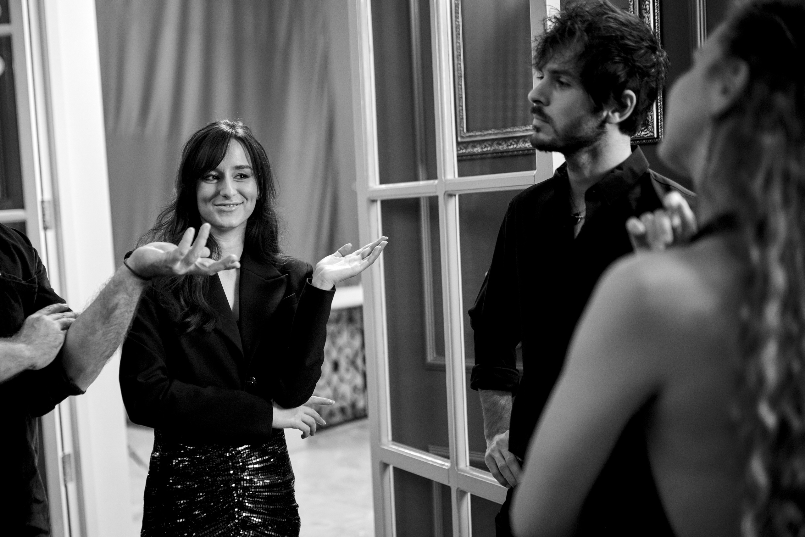 Carte Noire. Евгений Бреча. Коммерческий и бэкстейдж фотограф в Москве