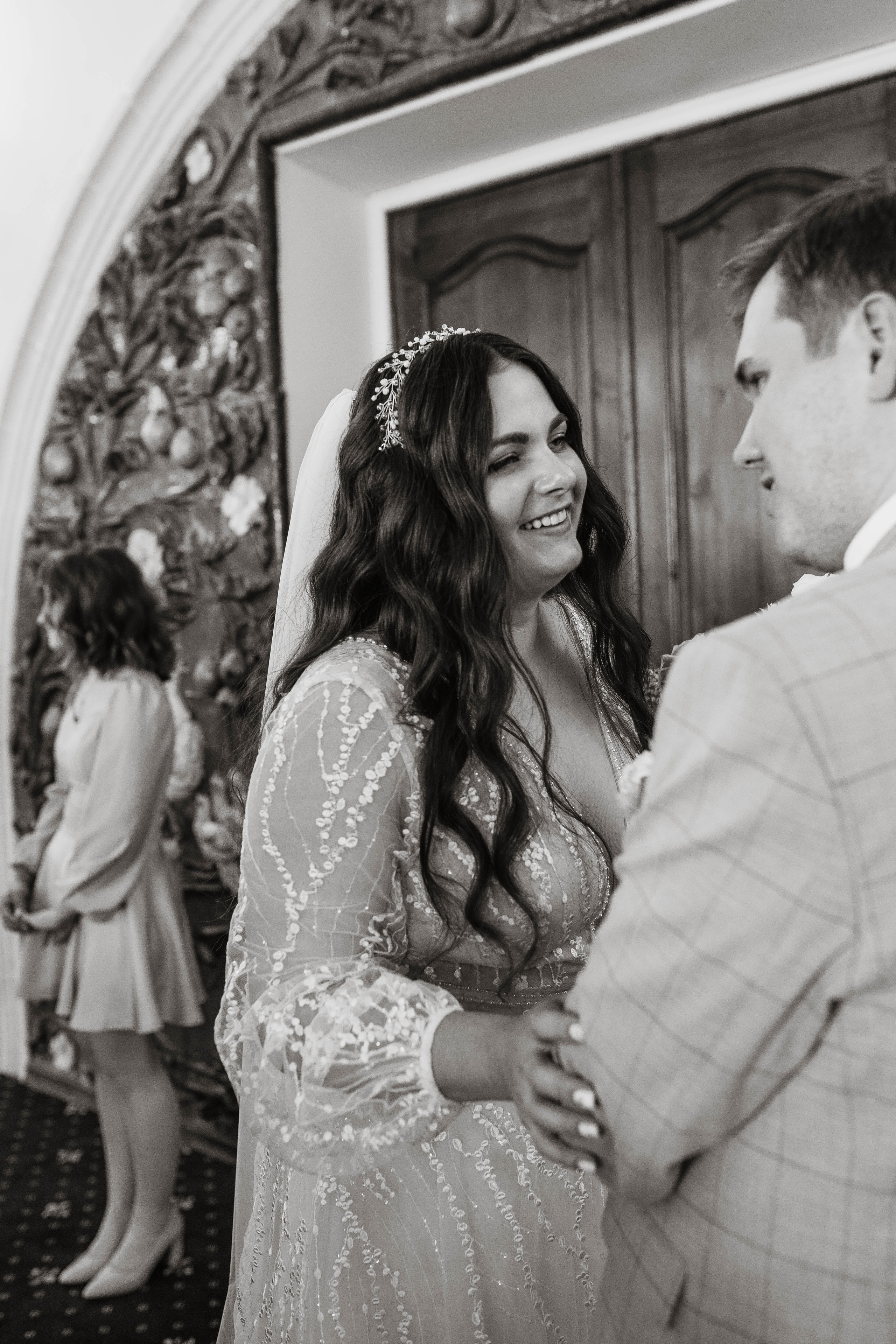 СВАДЕБНЫЙ. Фотограф Бушуева Дарья