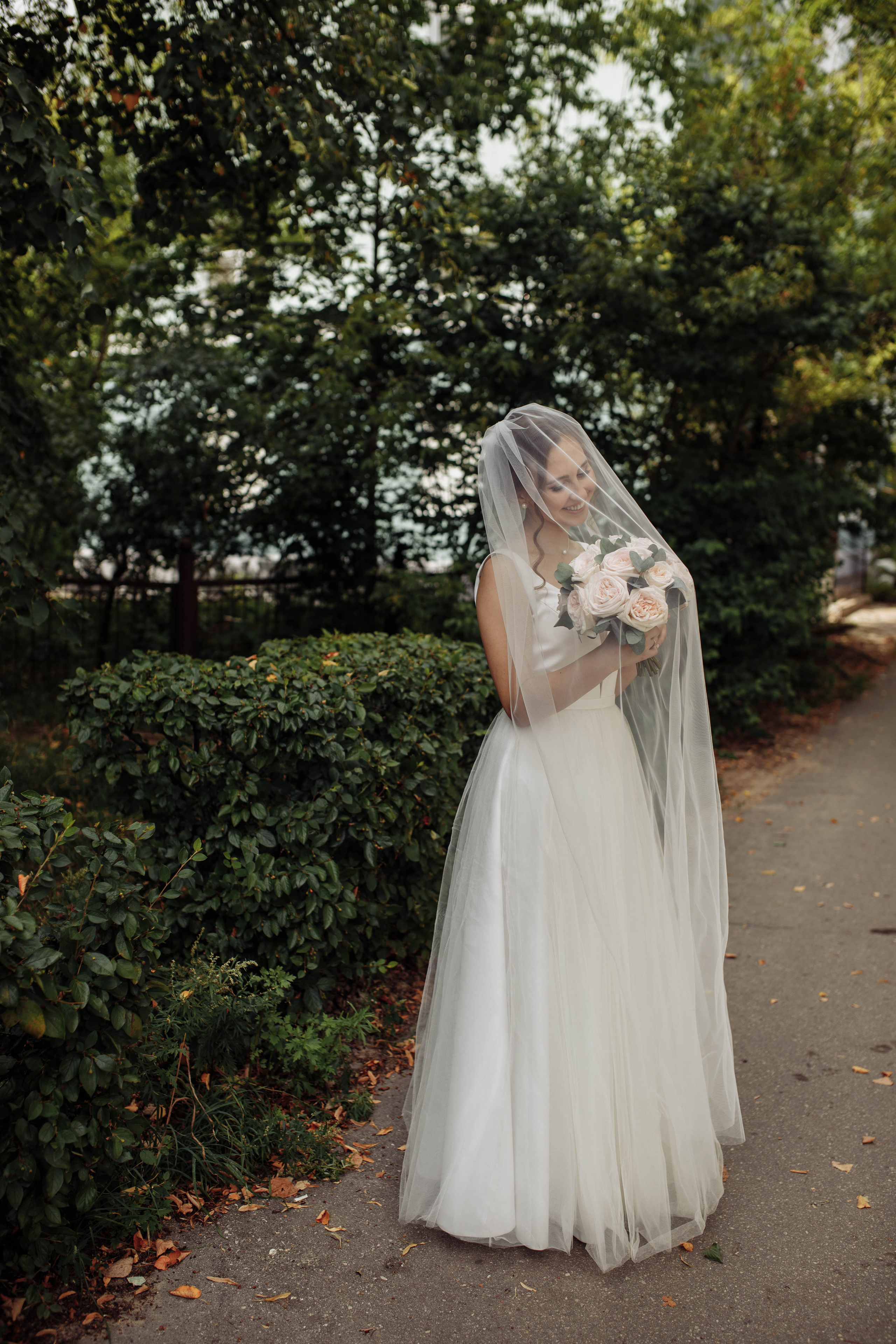 СВАДЕБНЫЙ. Фотограф Бушуева Дарья