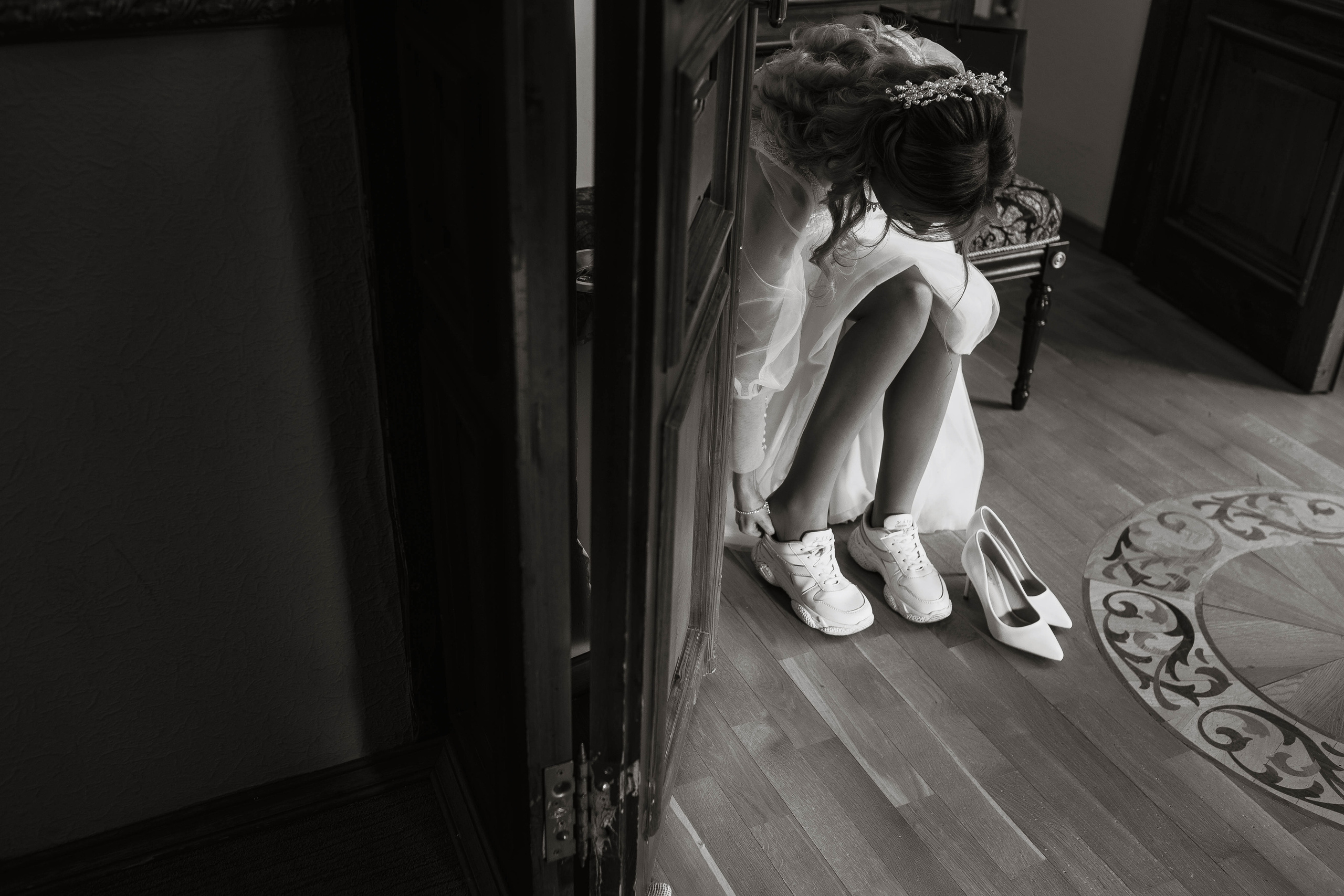 СВАДЕБНЫЙ. Фотограф Бушуева Дарья