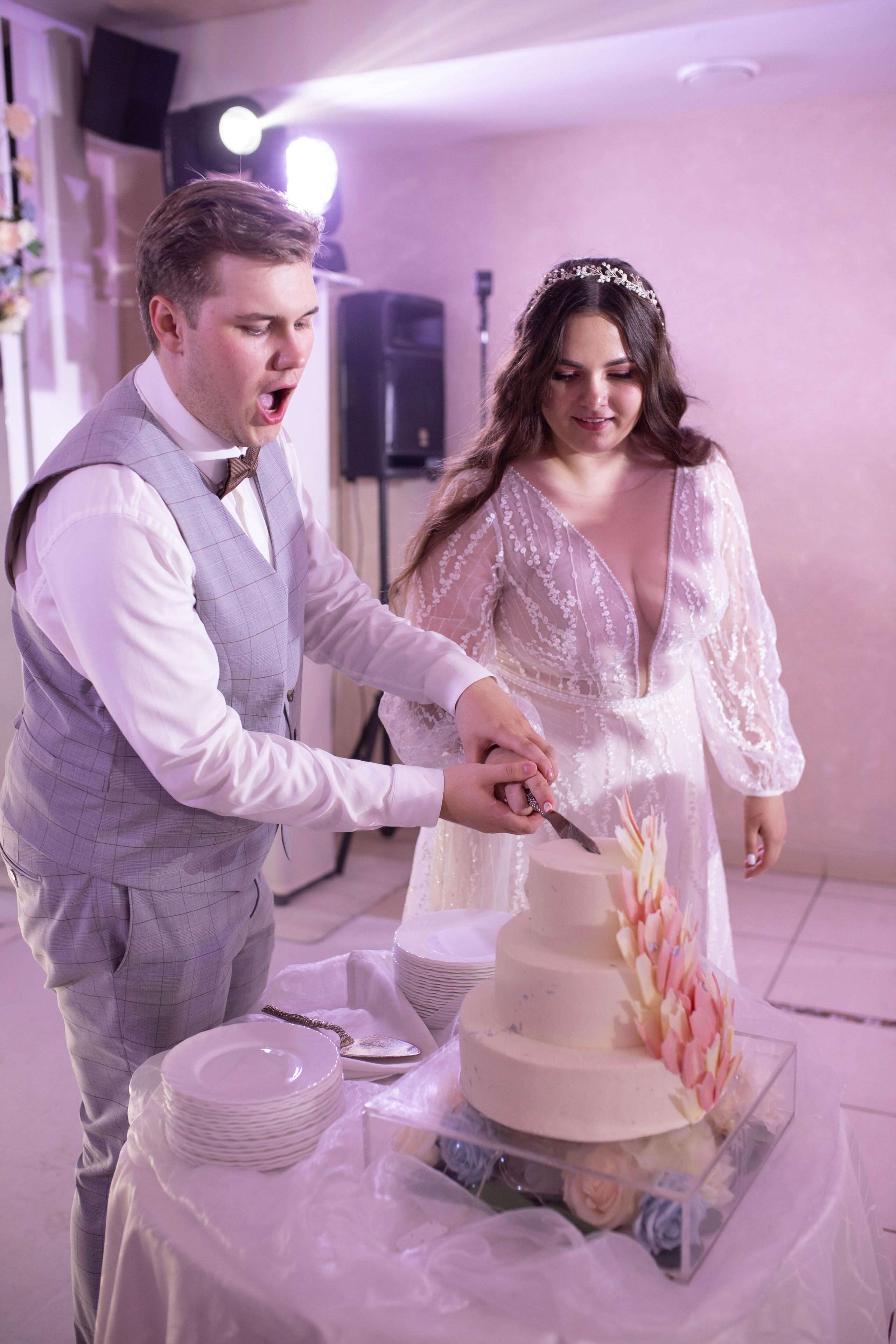 СВАДЕБНЫЙ. Фотограф Бушуева Дарья