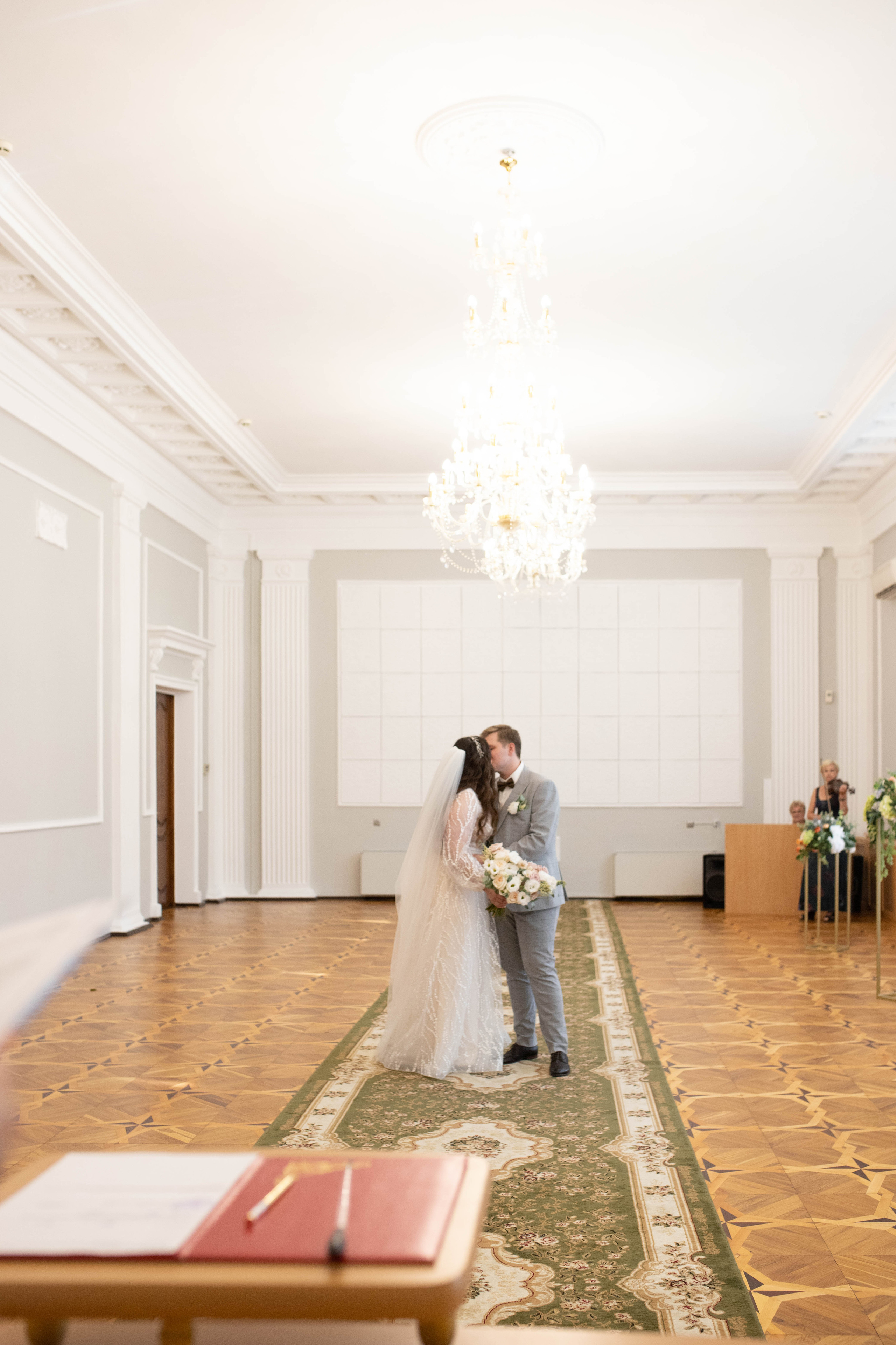 СВАДЕБНЫЙ. Фотограф Бушуева Дарья