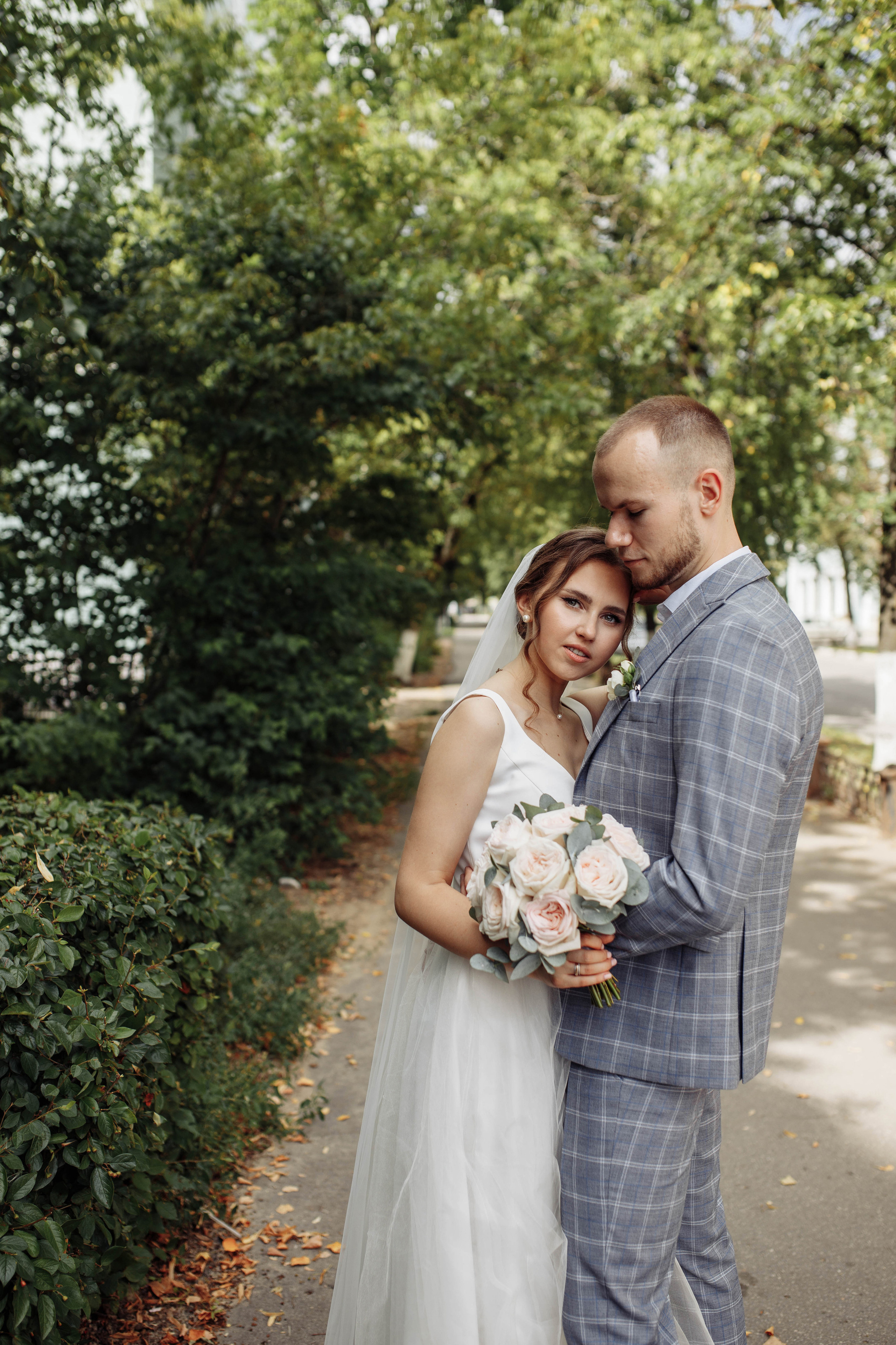 СВАДЕБНЫЙ. Фотограф Бушуева Дарья