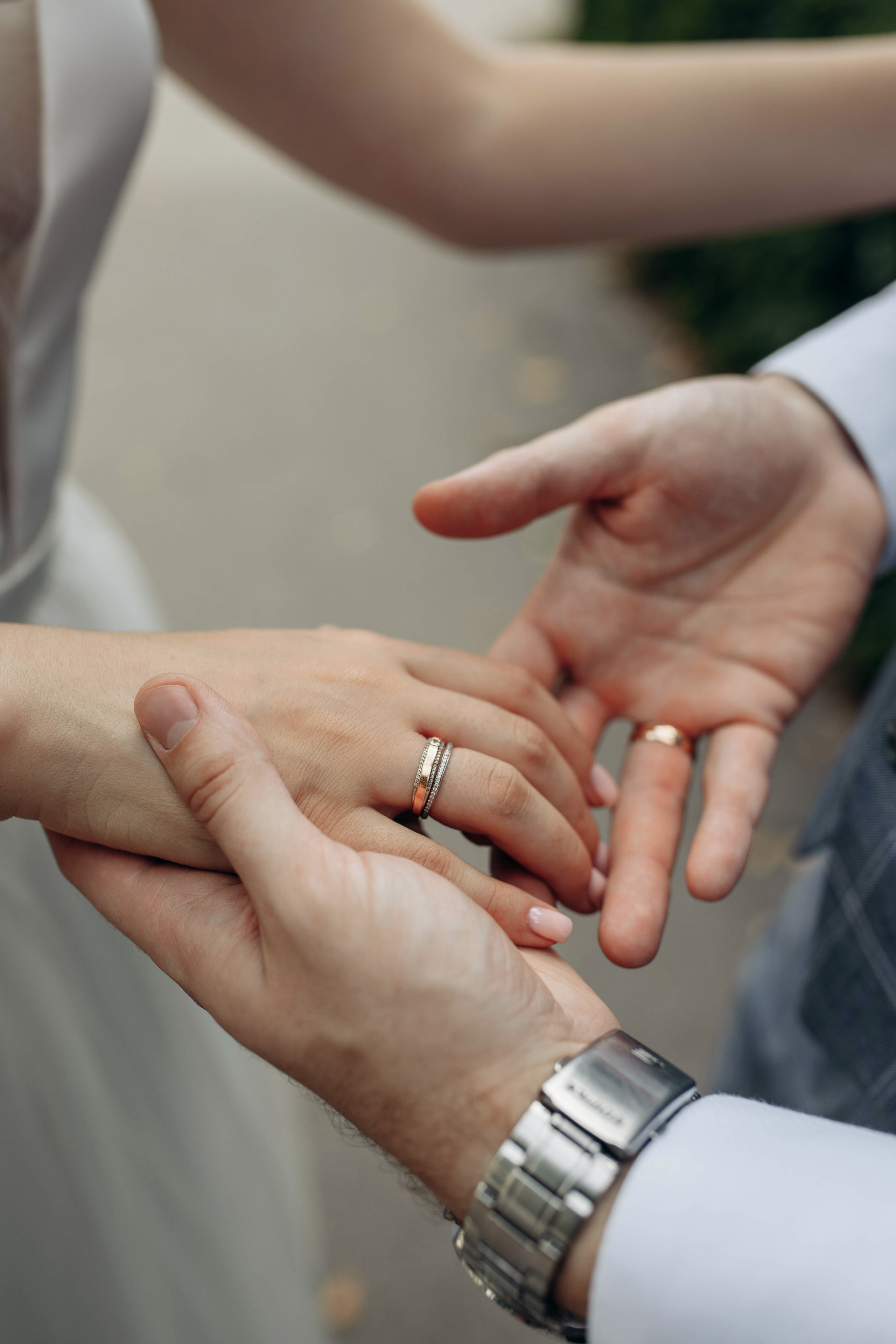 СВАДЕБНЫЙ. Фотограф Бушуева Дарья