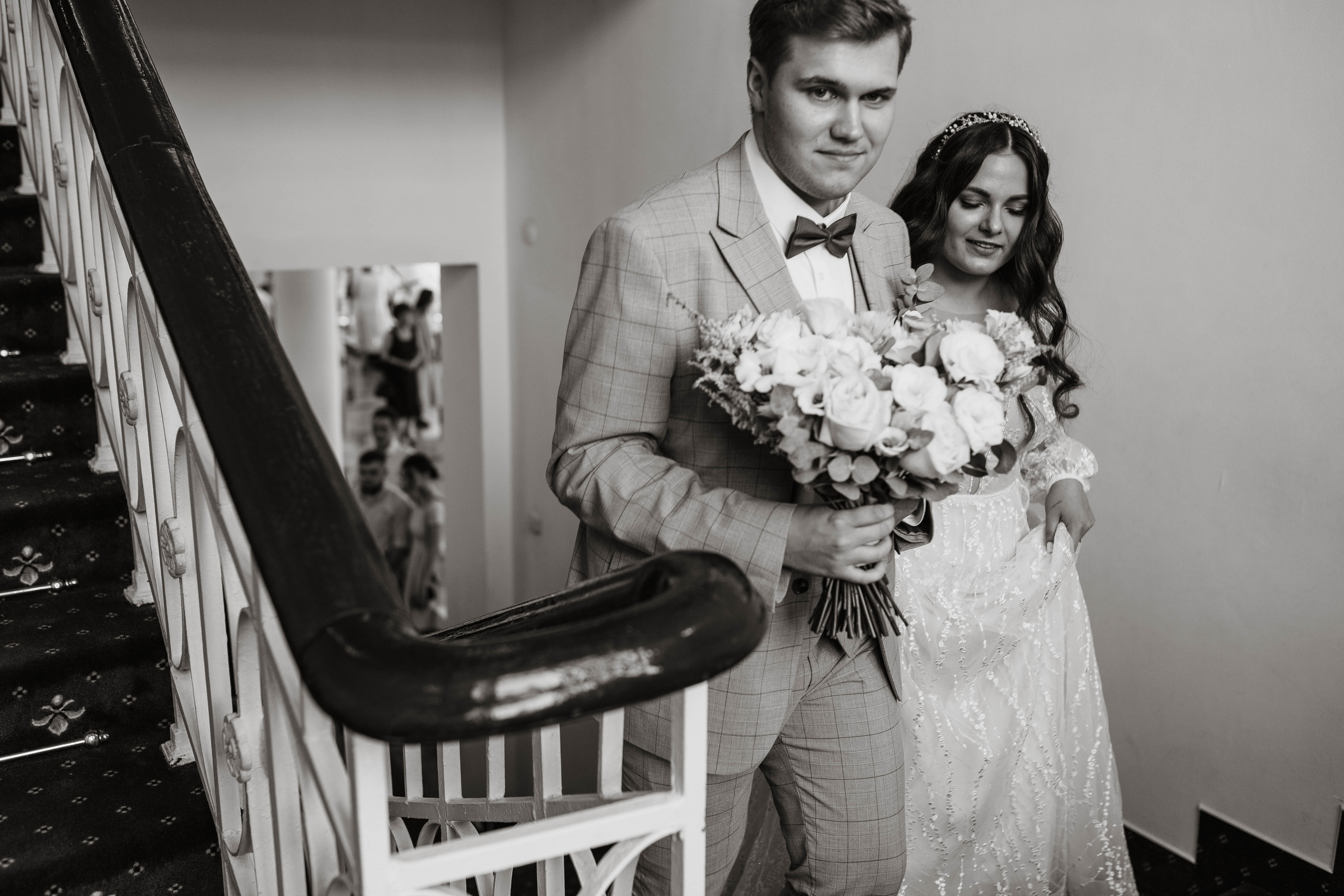 СВАДЕБНЫЙ. Фотограф Бушуева Дарья