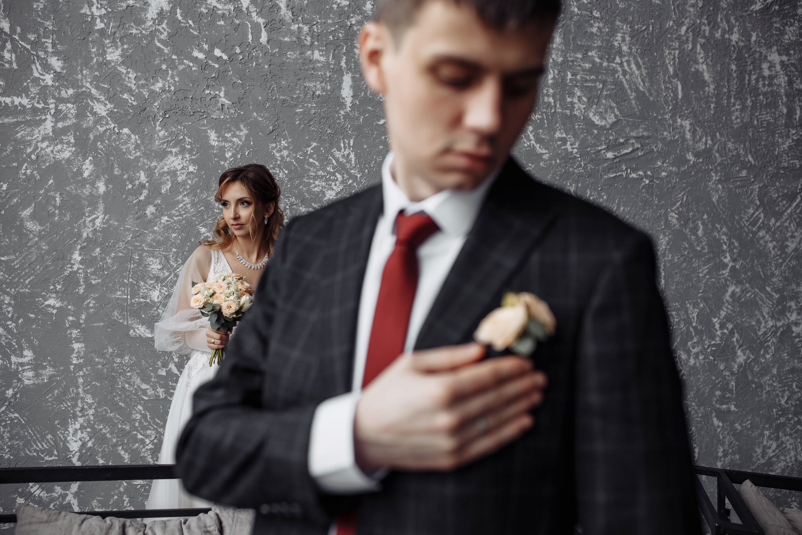 СВАДЕБНЫЙ. Фотограф Бушуева Дарья