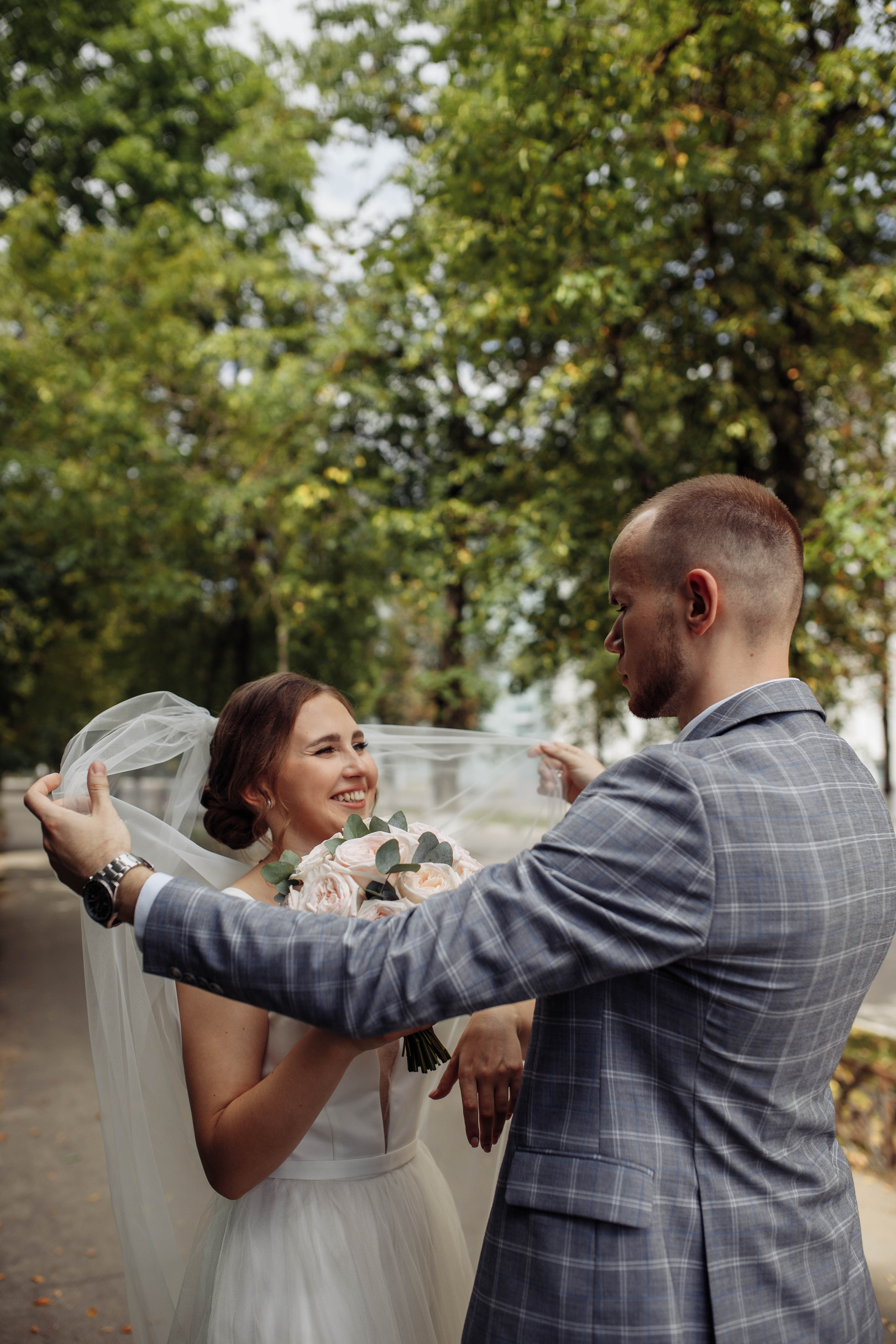 СВАДЕБНЫЙ. Фотограф Бушуева Дарья