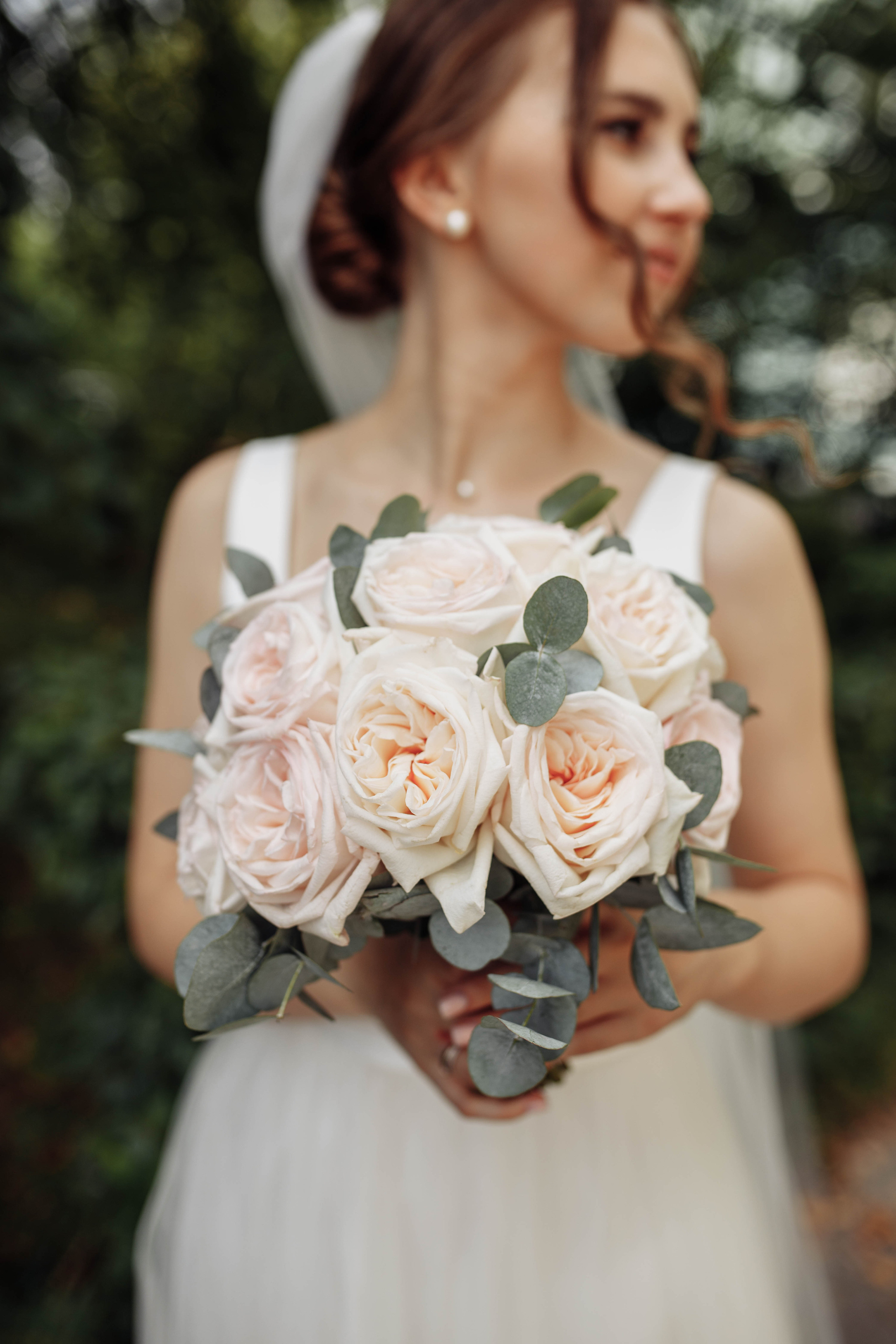 СВАДЕБНЫЙ. Фотограф Бушуева Дарья