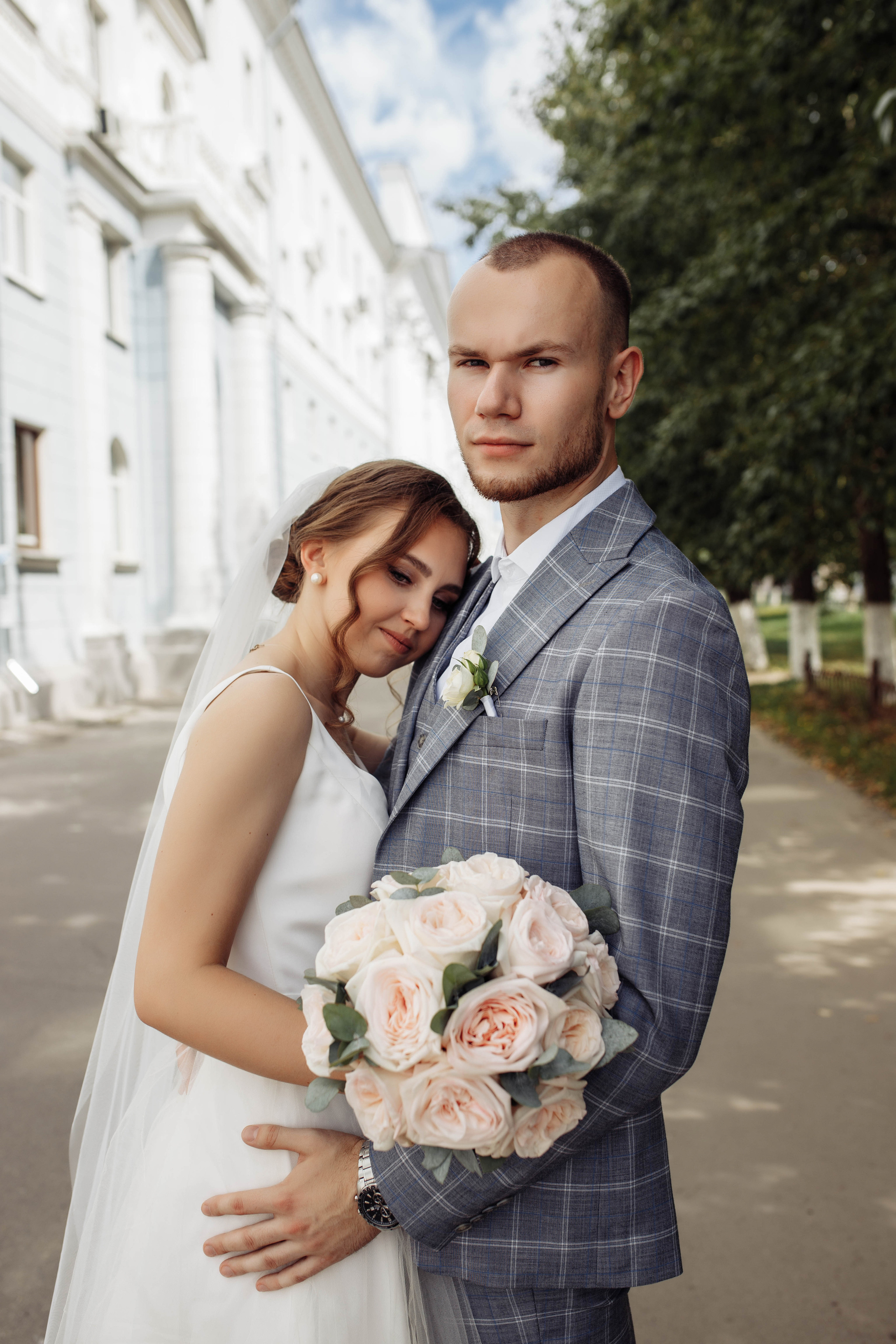 СВАДЕБНЫЙ. Фотограф Бушуева Дарья