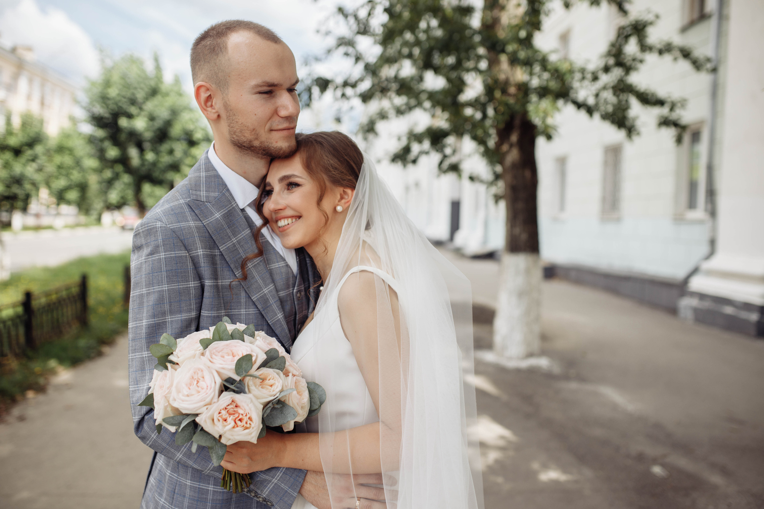 СВАДЕБНЫЙ. Фотограф Бушуева Дарья