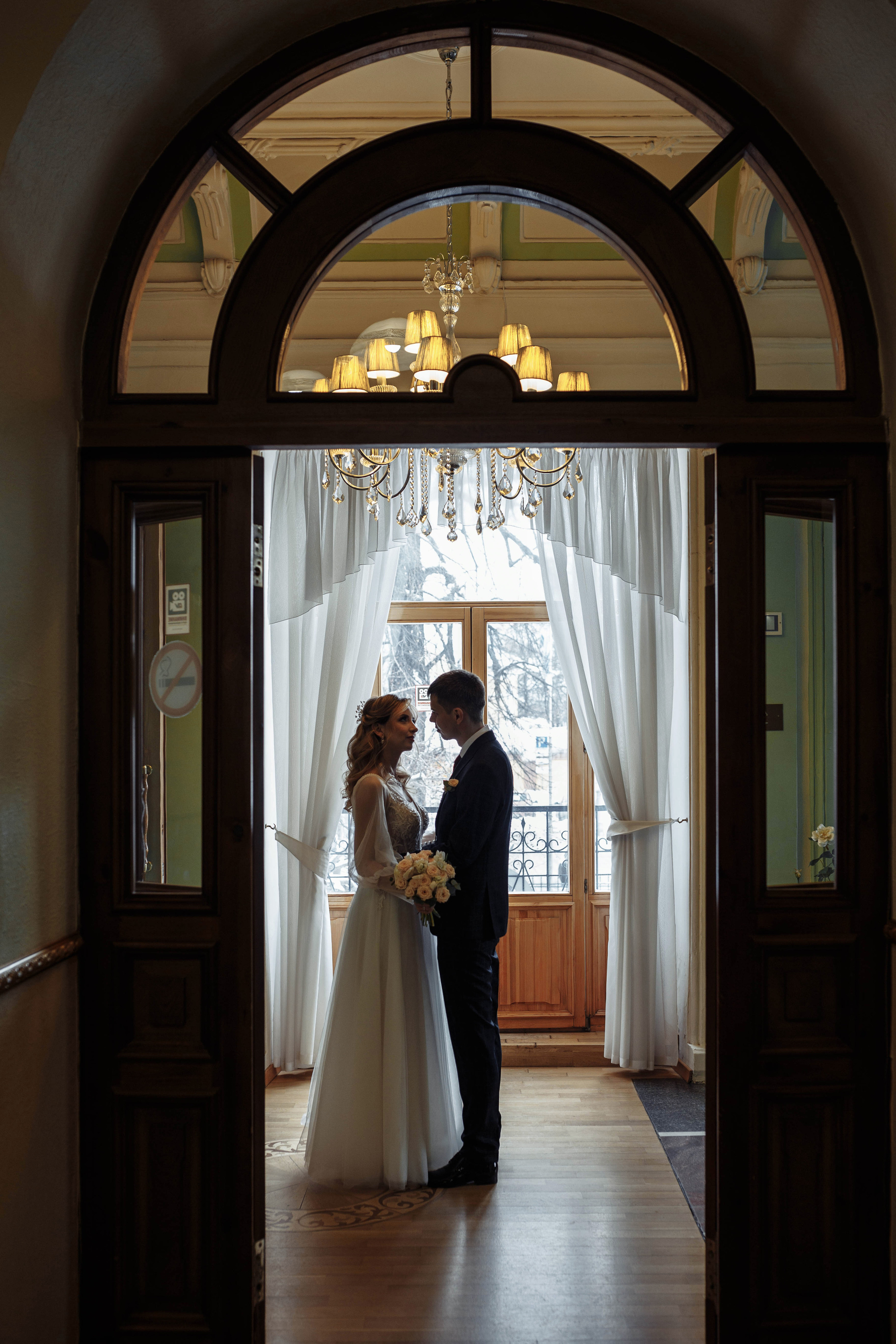 СВАДЕБНЫЙ. Фотограф Бушуева Дарья