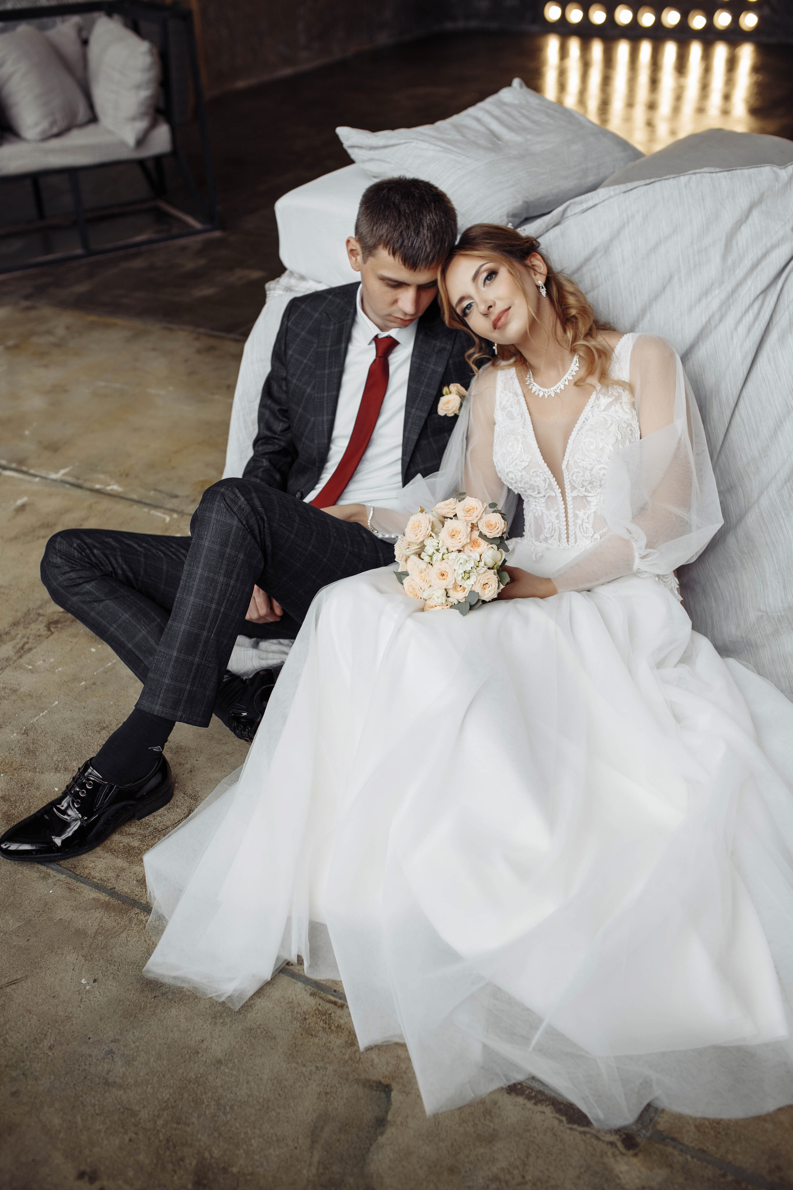 СВАДЕБНЫЙ. Фотограф Бушуева Дарья