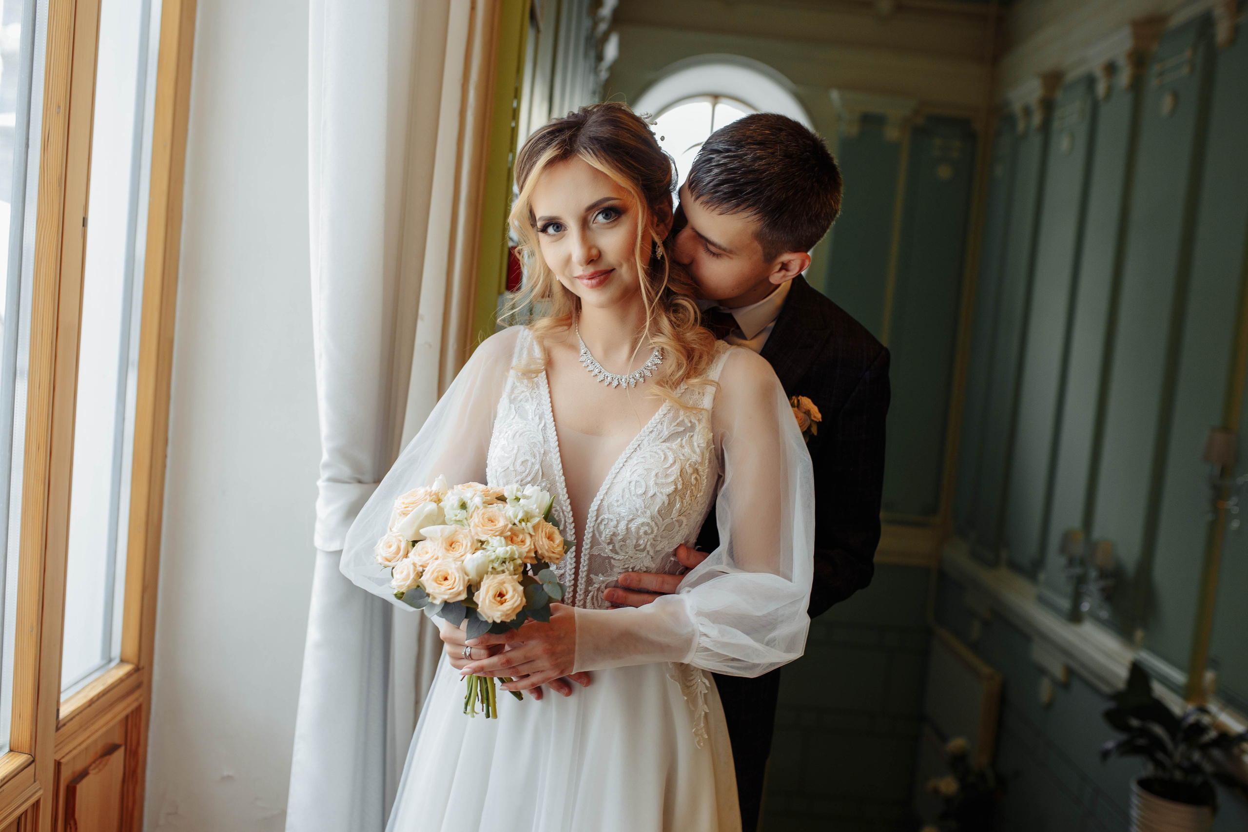 СВАДЕБНЫЙ. Фотограф Бушуева Дарья