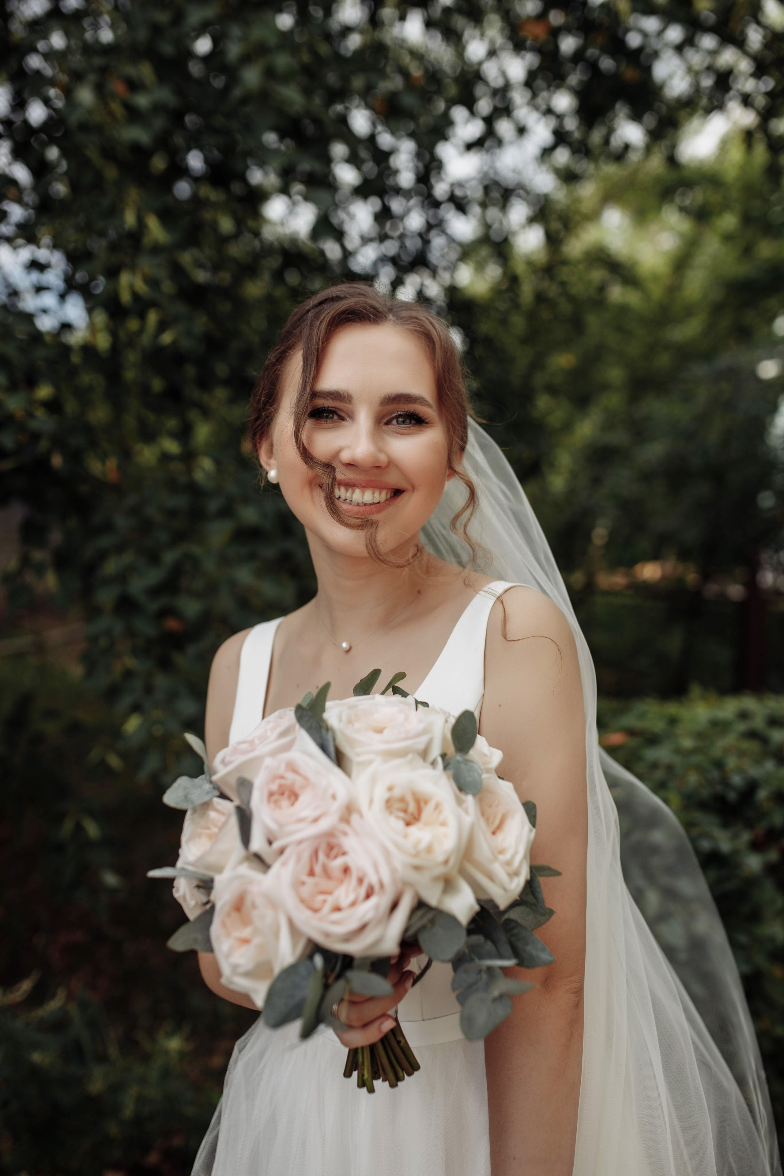 СВАДЕБНЫЙ. Фотограф Бушуева Дарья