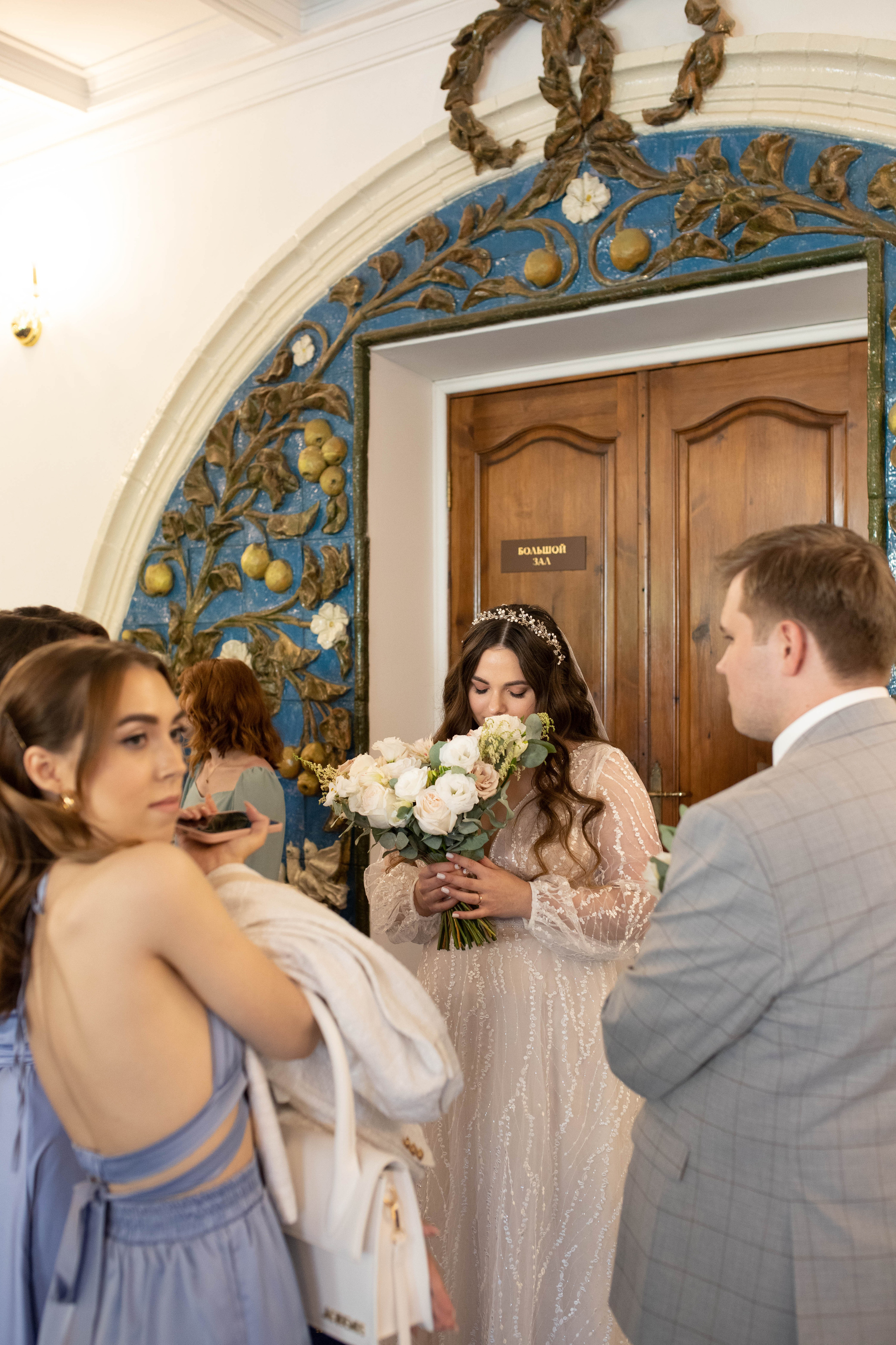 СВАДЕБНЫЙ. Фотограф Бушуева Дарья