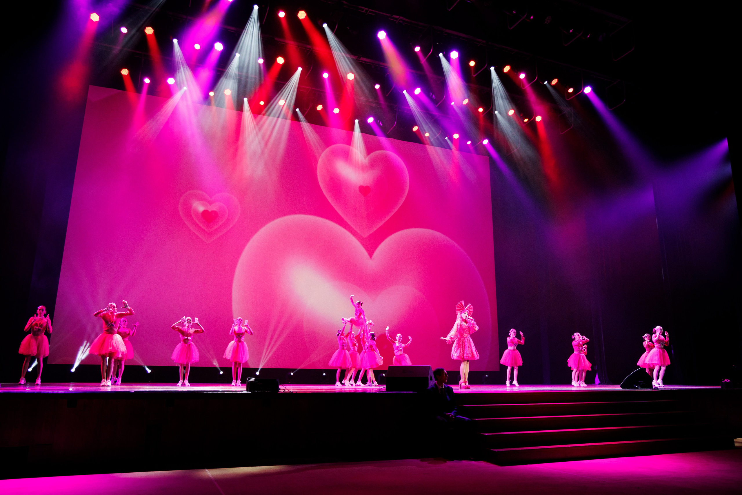 Премия «Лидеры в Кремле». Фотограф Ирина Красса