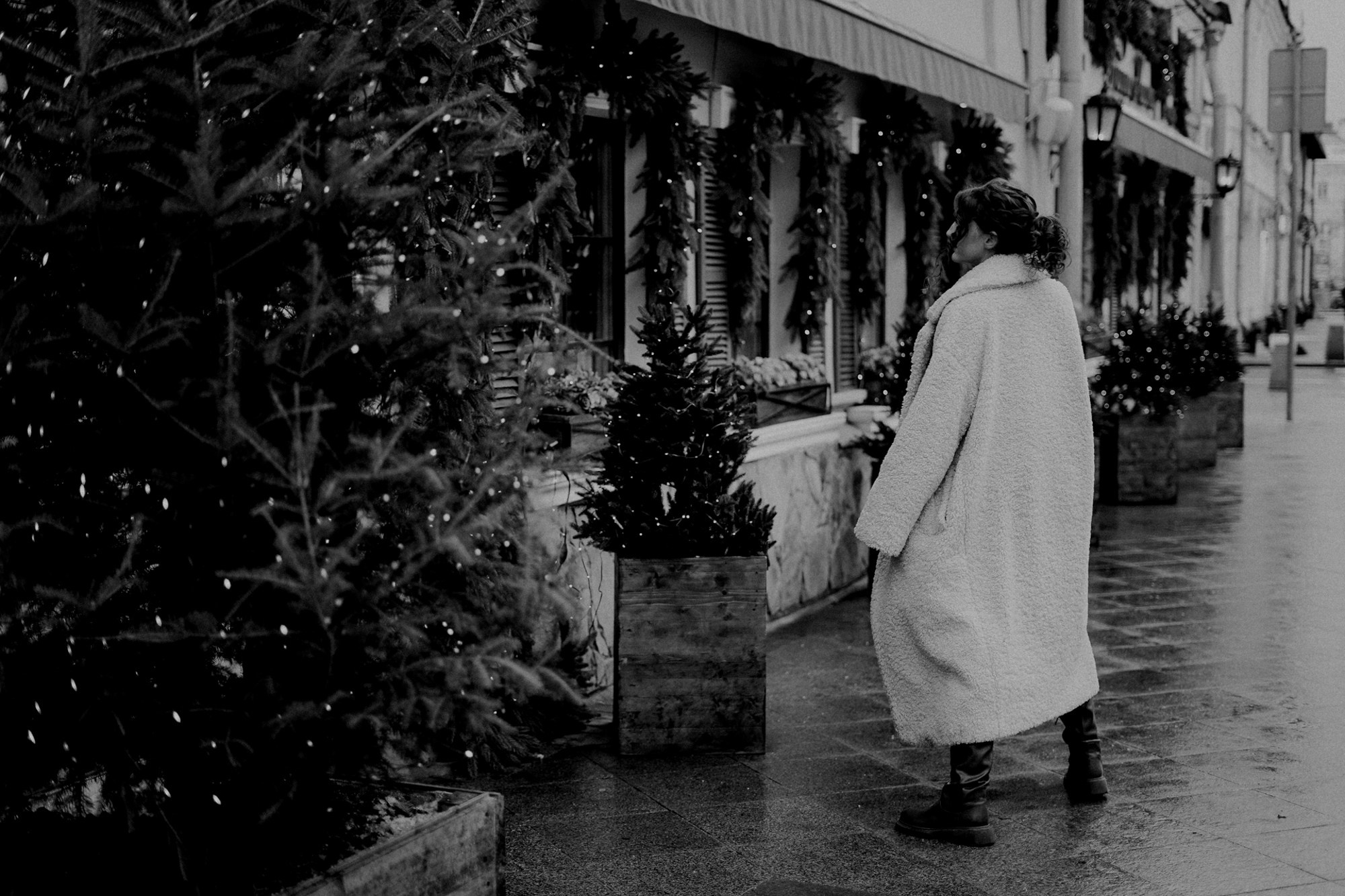 Прогулка м.Третьяковская. Фотограф Москва — Юлия Кокова