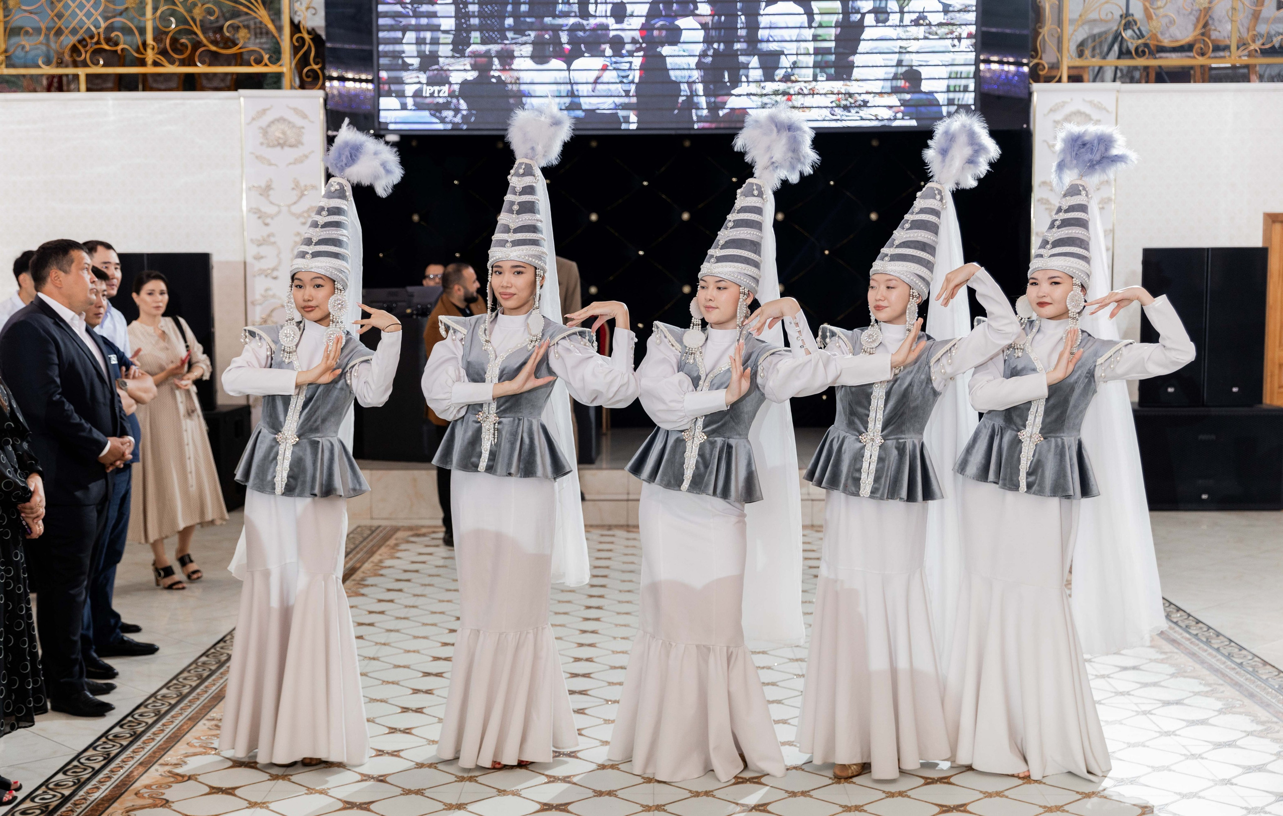 Сергей и Малика