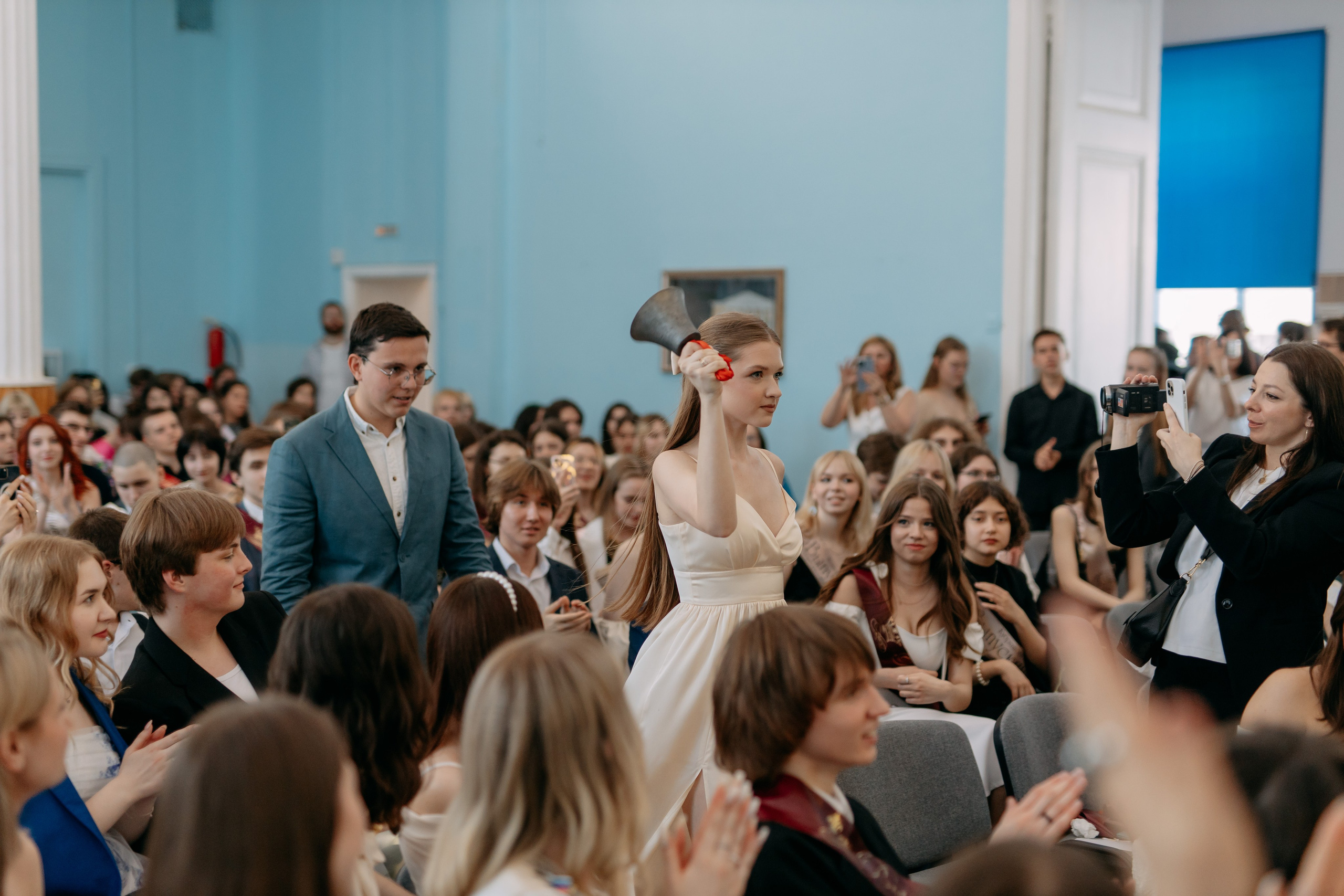 Выпускной. Фото и видео съемка. Андрей Ионов