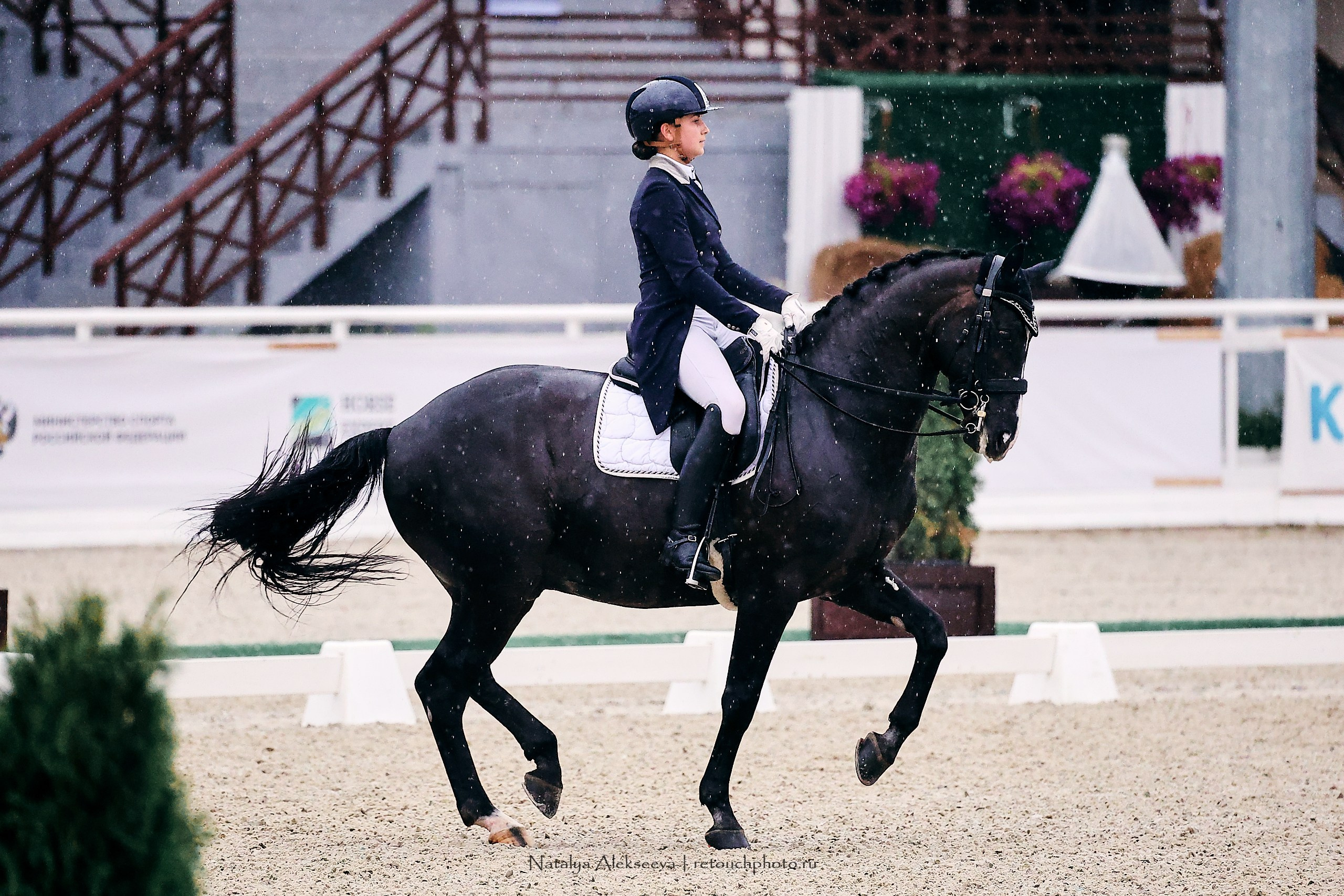 Евразийские игры по выездке, Maxima Stables. Репортажный фотограф и ретушер в Москве Наталья Алексеева