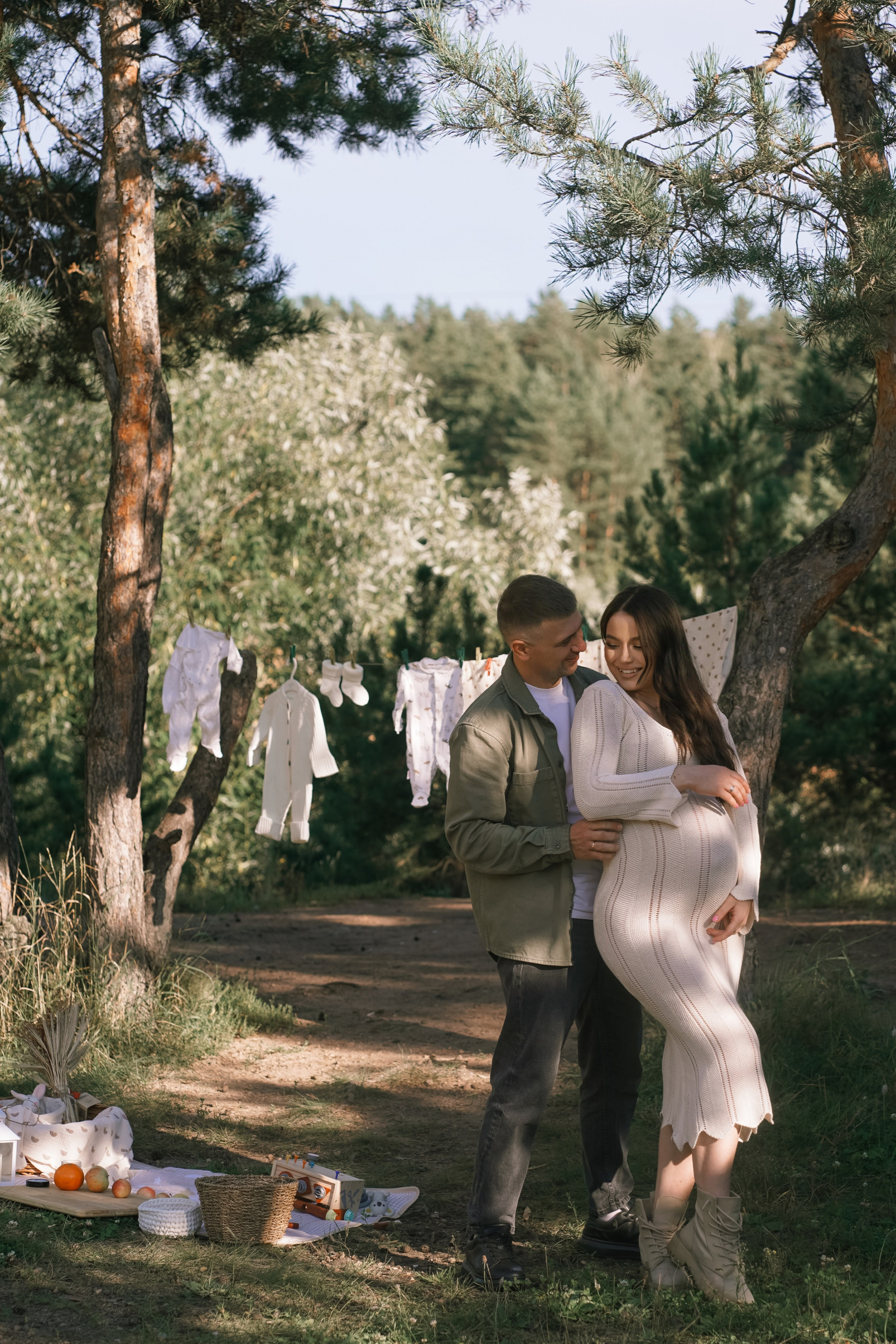 Парная съемка. Polina Shchedrina