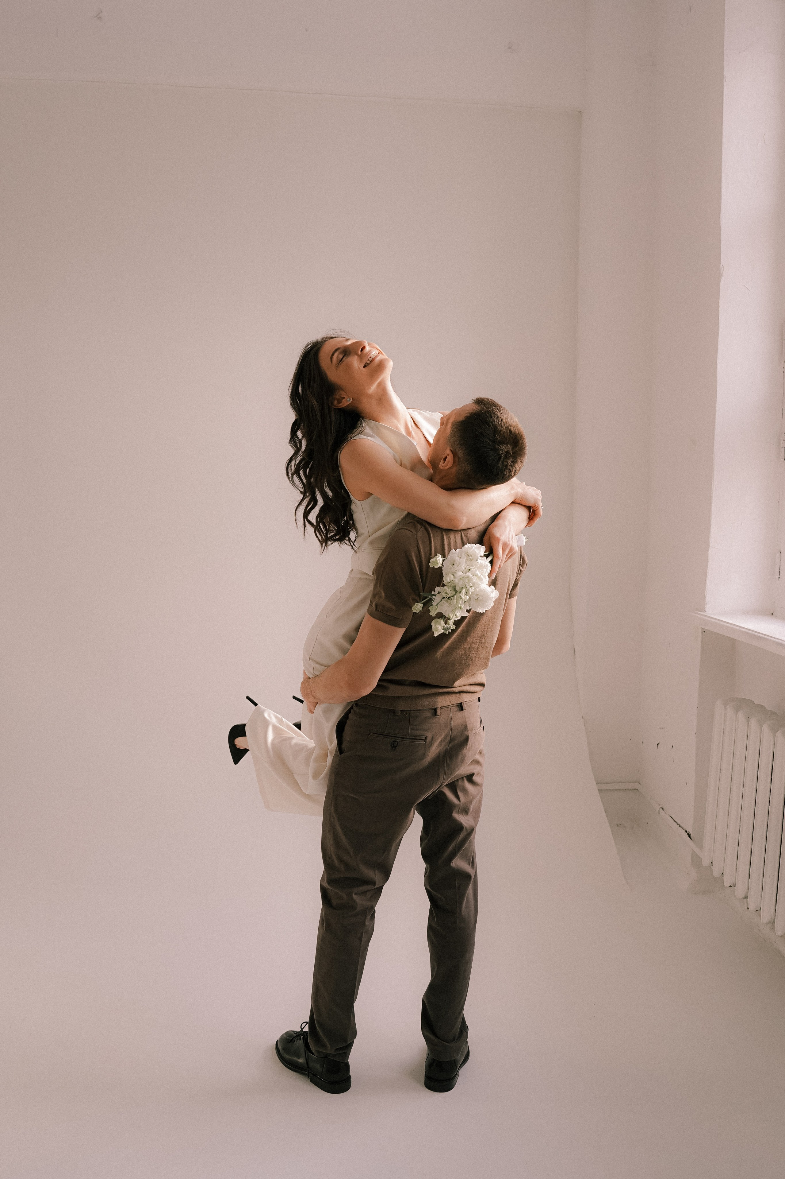 Парная съемка. Polina Shchedrina