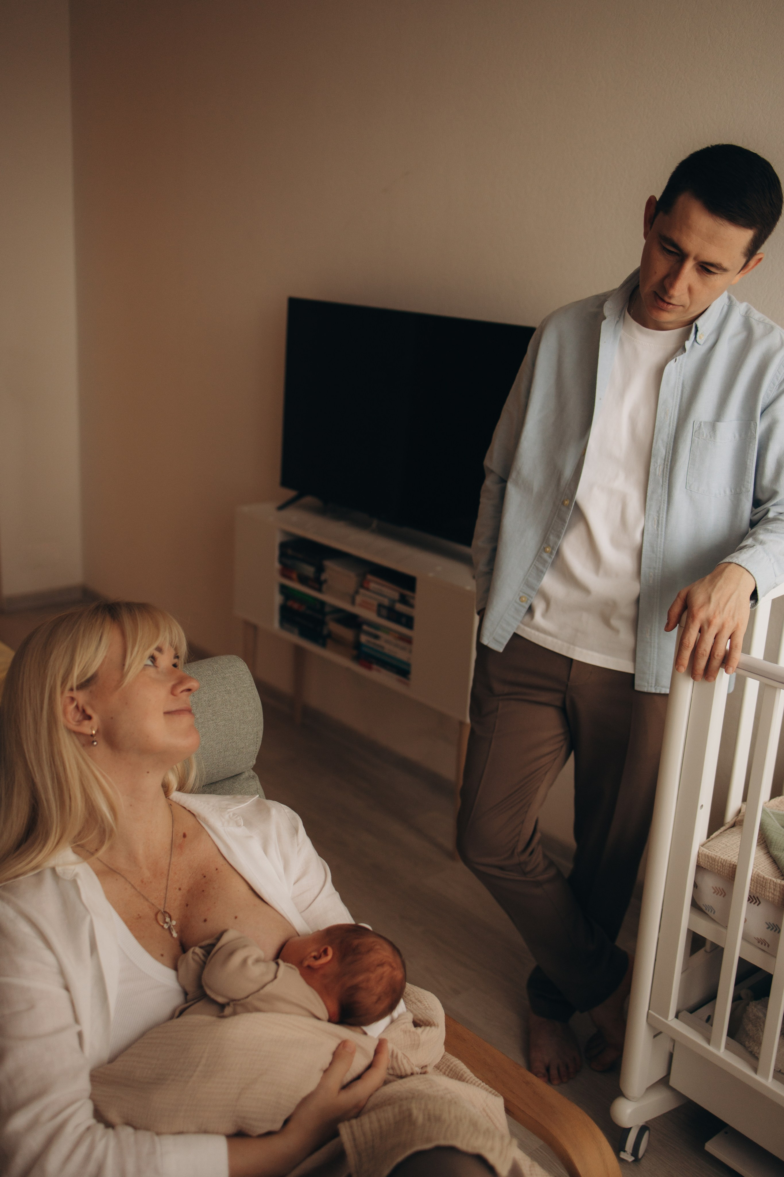 Саша Маша и Дима. Фотограф lifestylе в Москве Пшеничная Анастасия